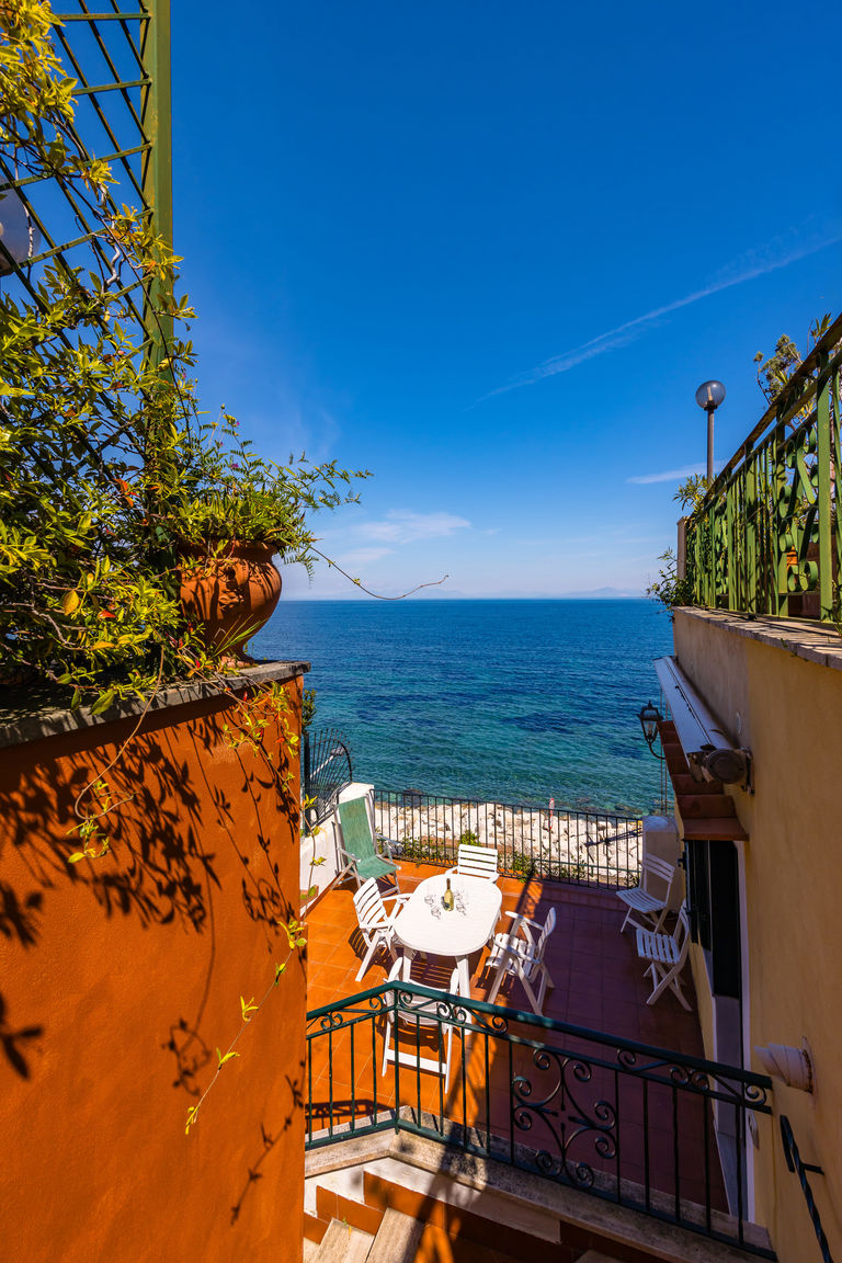 Italianway Casamicciola Terme Heavenly Terrace by NapoliApartments