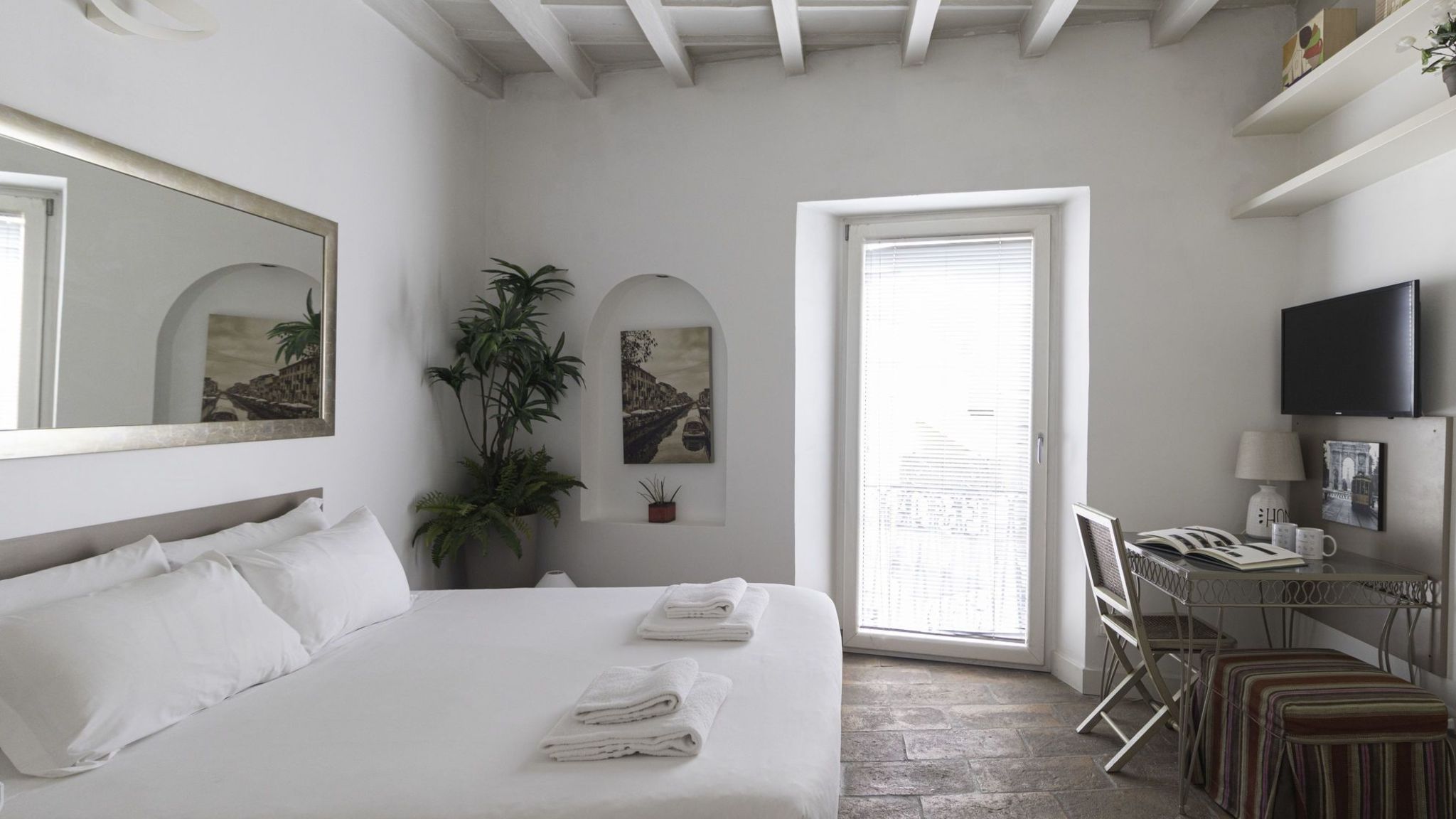 Italianway Milano Milano Navigli, Canal View Studio Apt