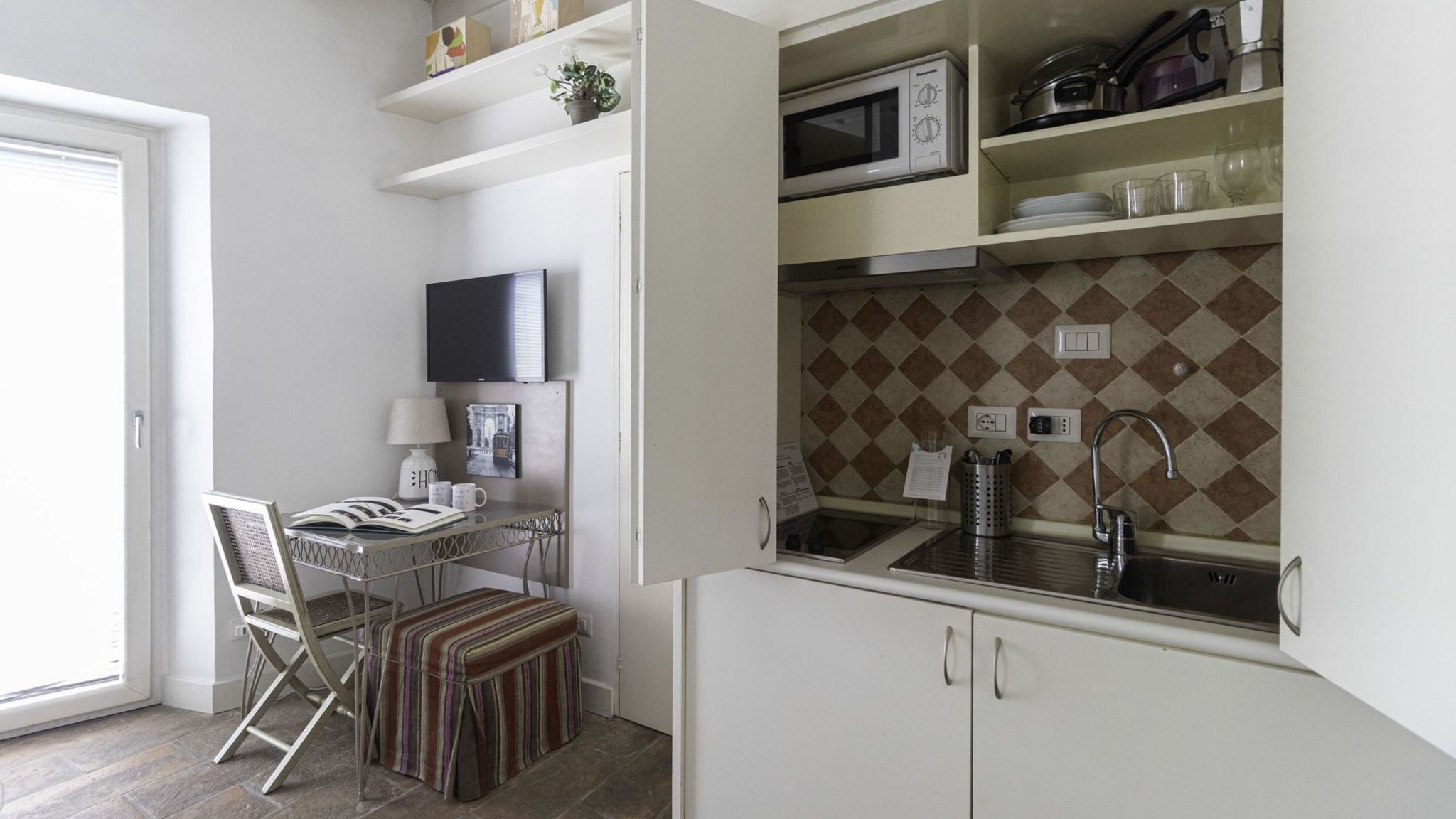Italianway Milano Milano Navigli, Canal View Studio Apt