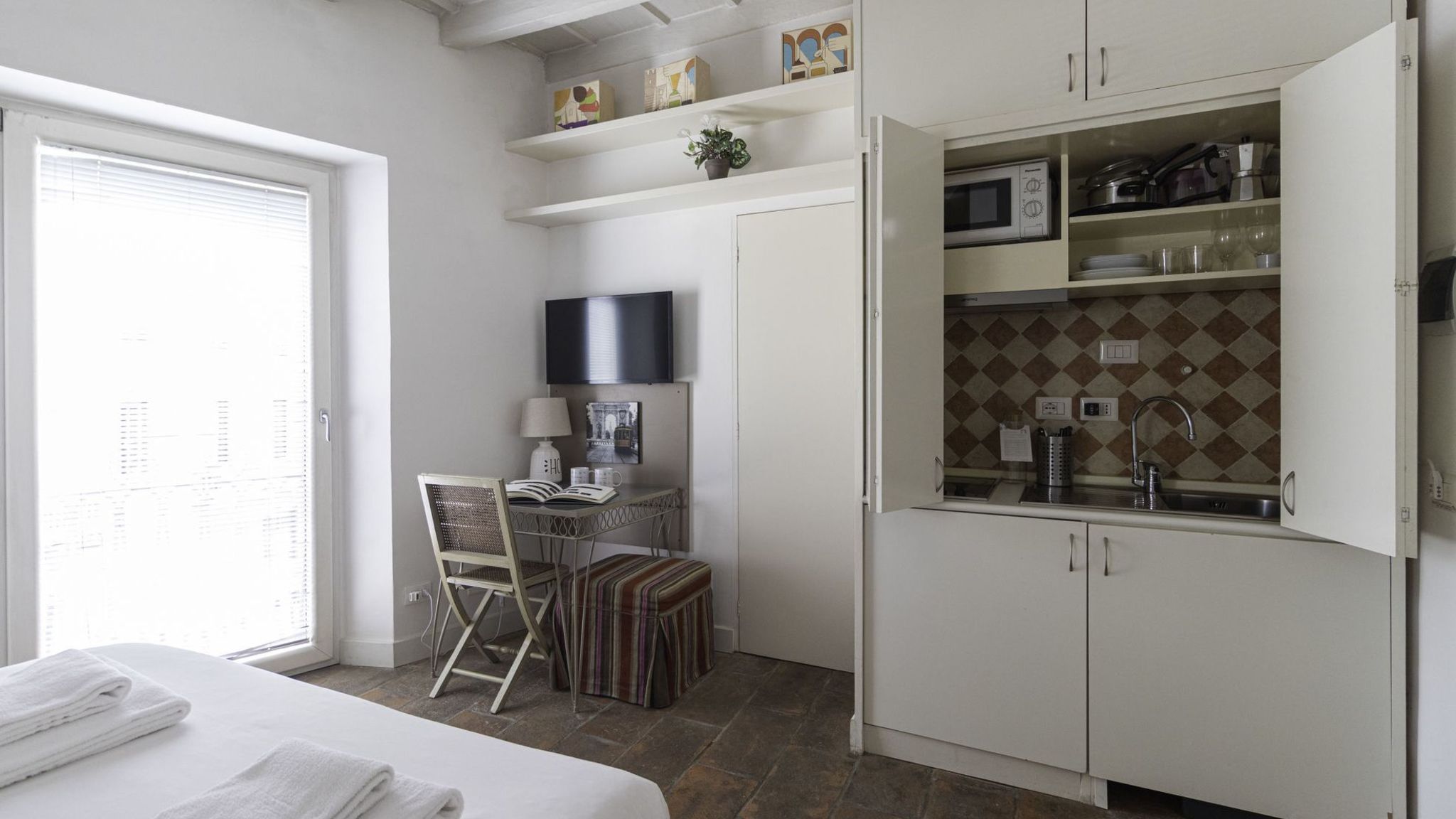 Italianway Milano Milano Navigli, Canal View Studio Apt