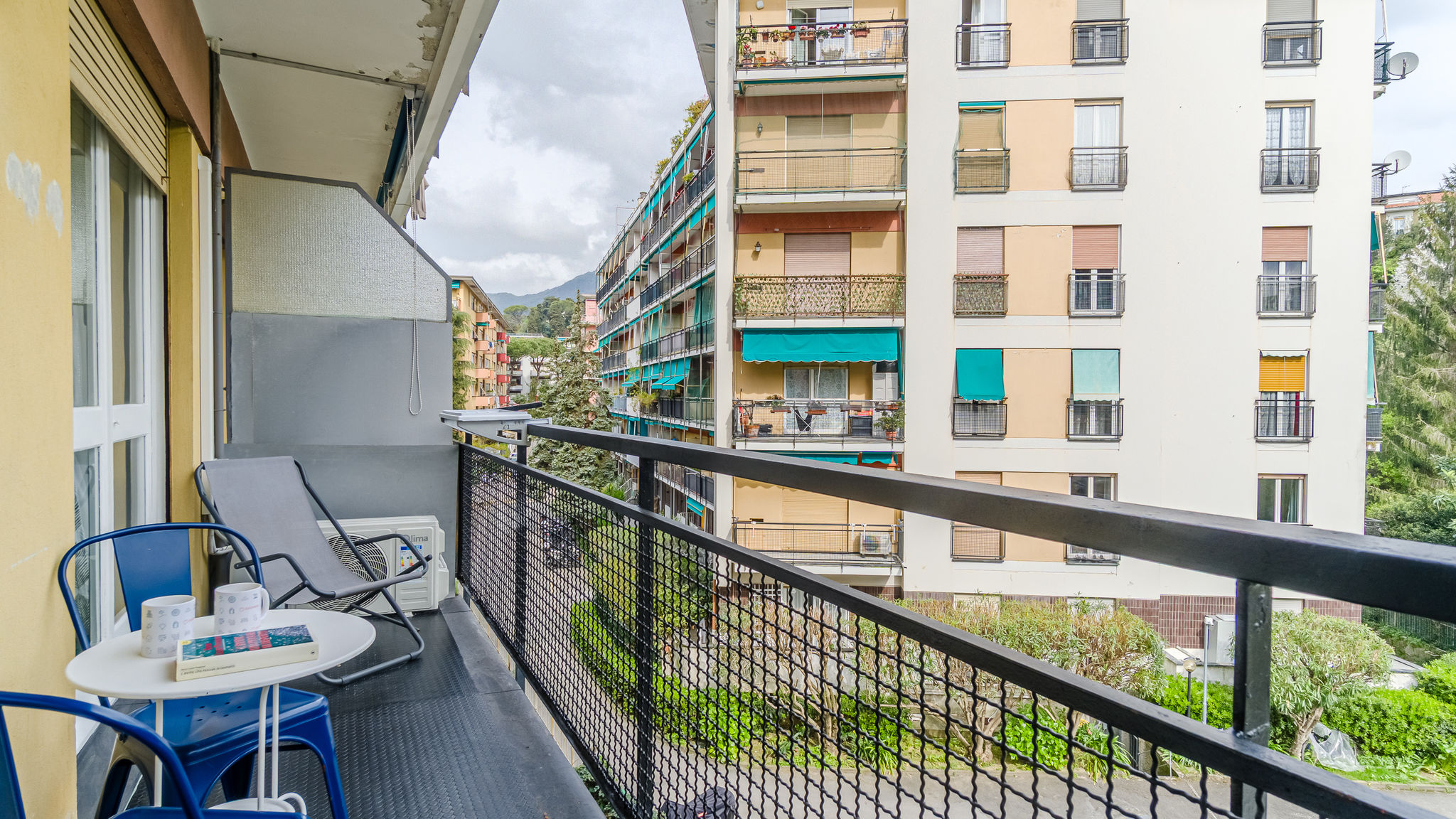 Italianway Rapallo Italianway - Baracca 5
