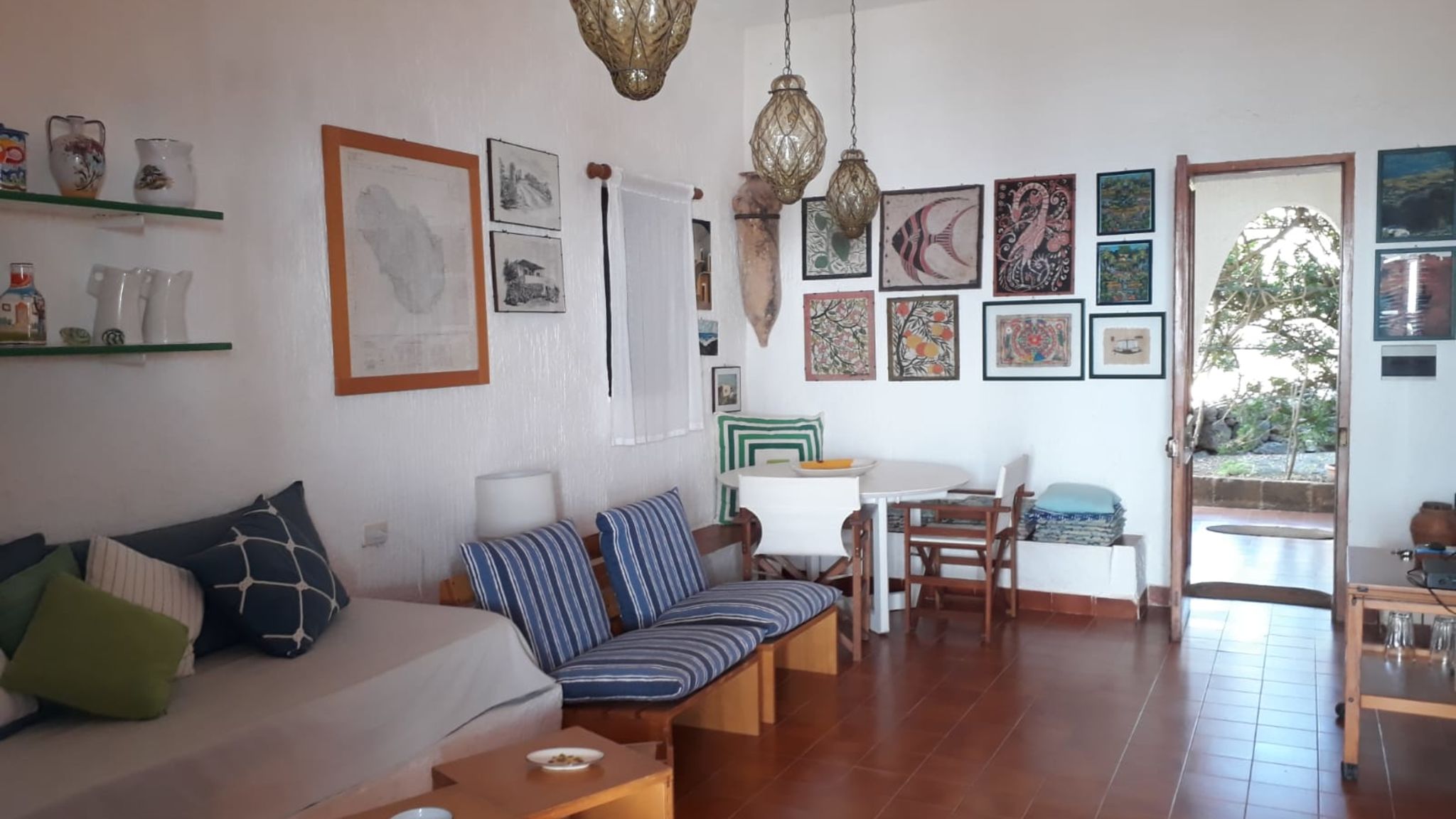 Italianway Pantelleria Dammuso Raggio di Luna