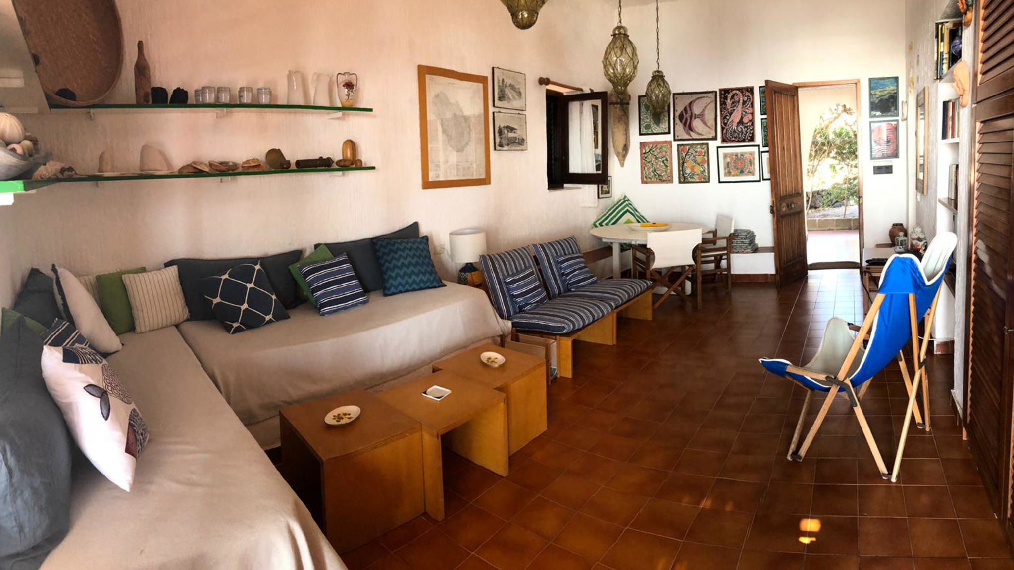 Italianway Pantelleria Dammuso Raggio di Luna