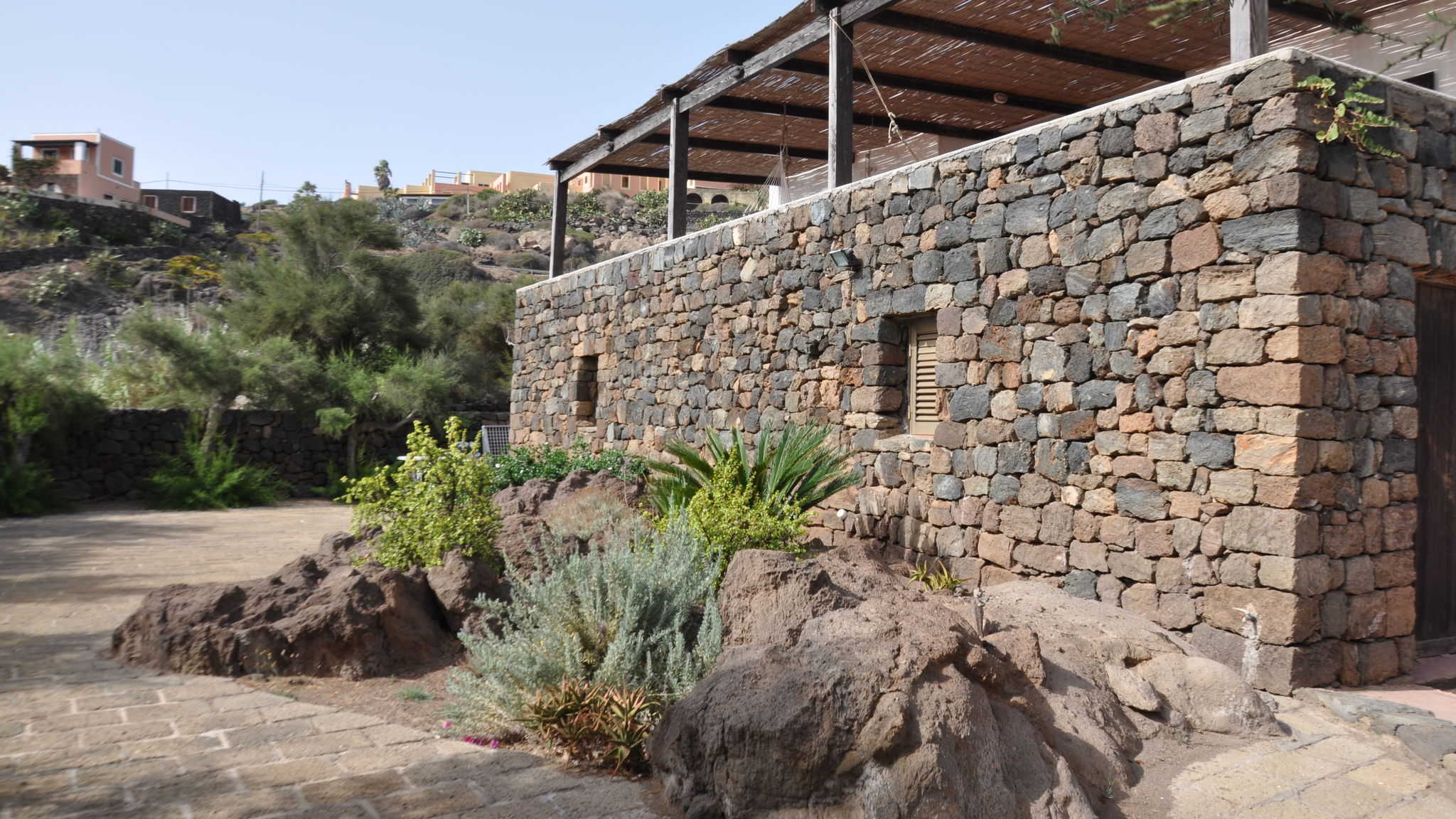 Italianway Pantelleria Dammuso Raggio di Luna