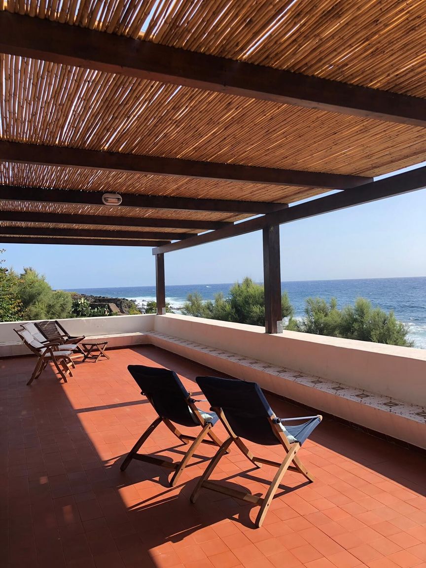 Italianway Pantelleria Dammuso Raggio di Luna