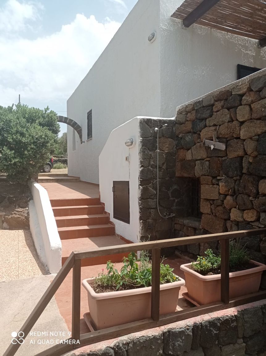 Italianway Pantelleria Dammuso Raggio di Luna