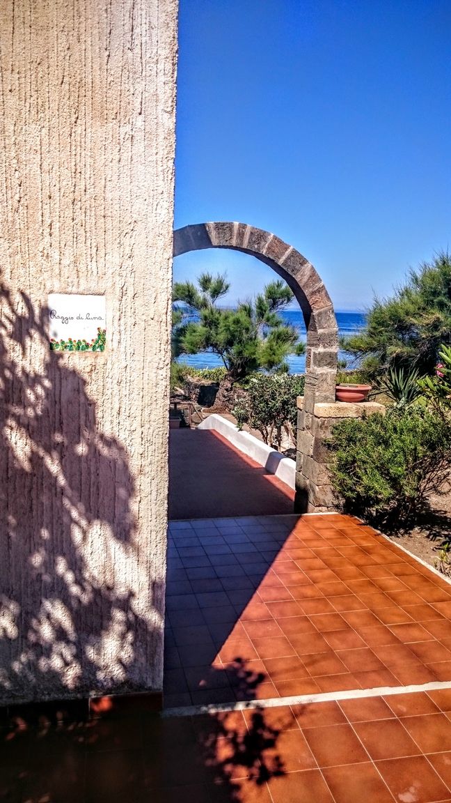 Italianway Pantelleria Dammuso Raggio di Luna