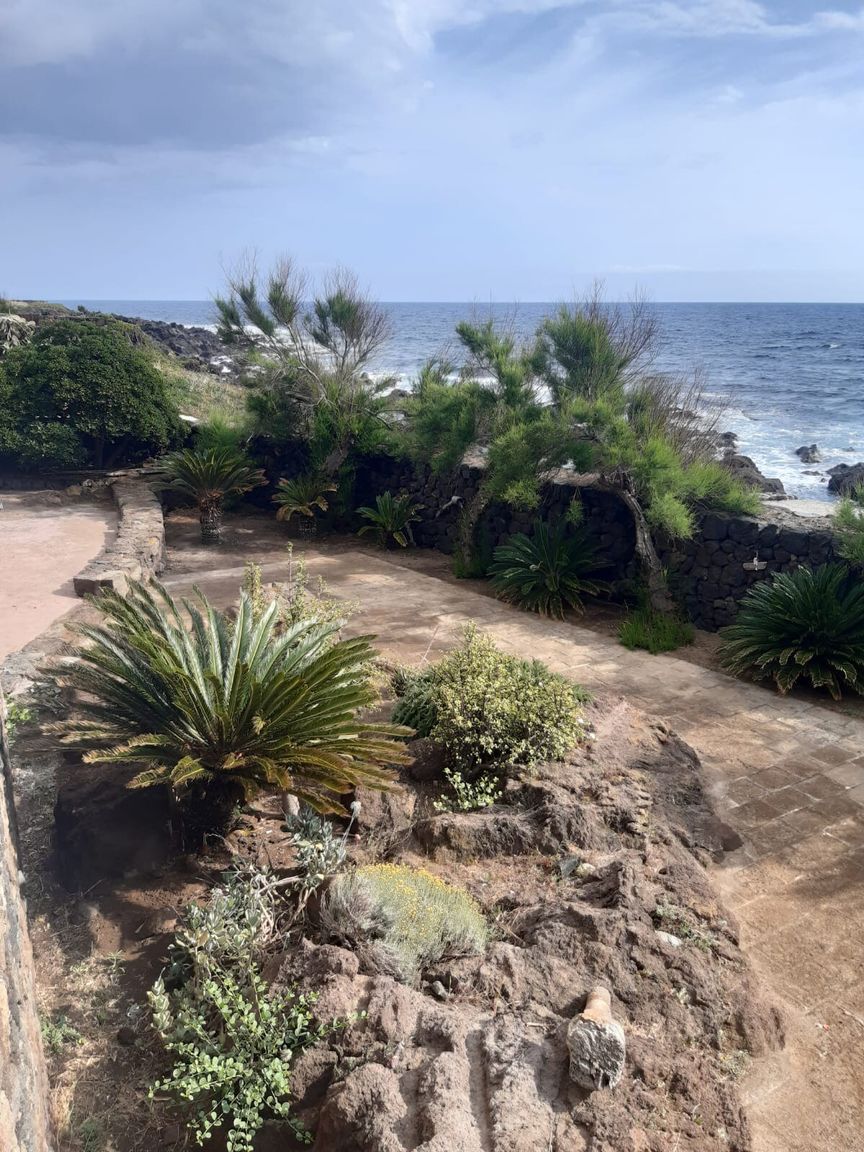 Italianway Pantelleria Dammuso Raggio di Luna