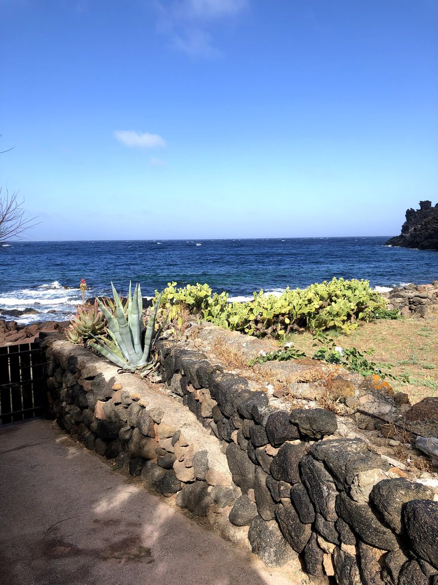 Italianway Pantelleria Dammuso Raggio di Luna