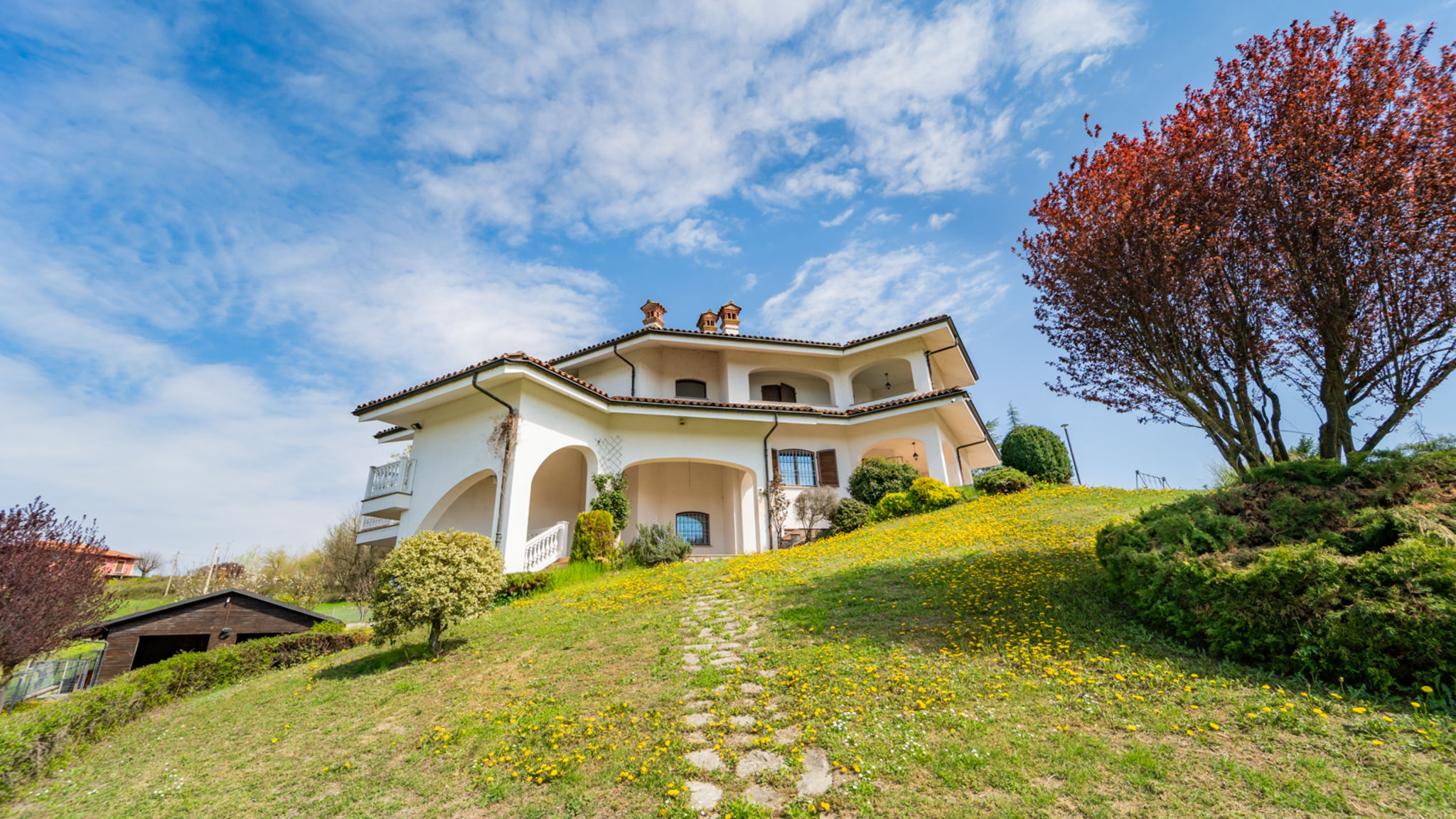 Italianway Monchiero Tenuta Oltrevento