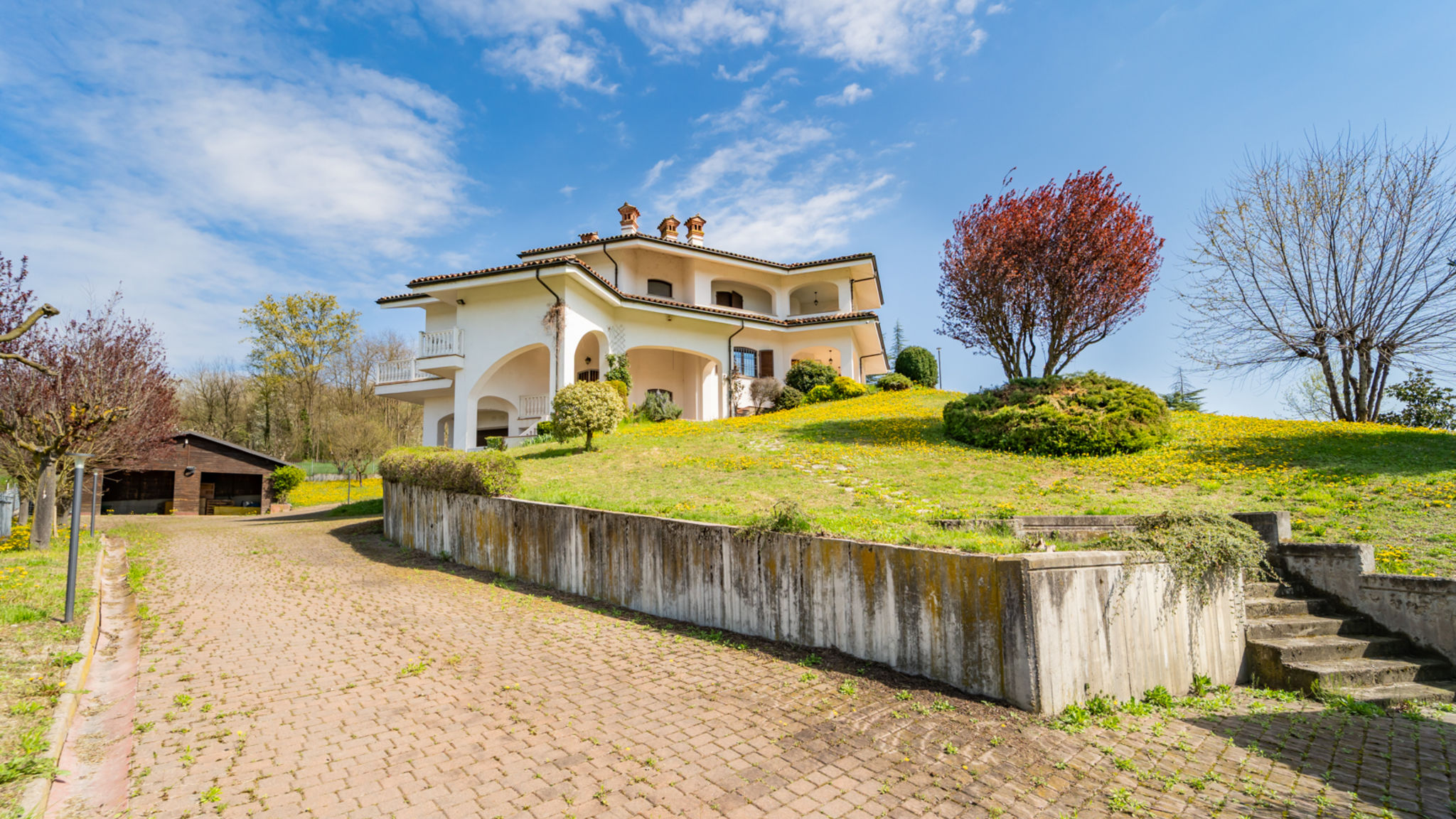Italianway Monchiero Tenuta Oltrevento