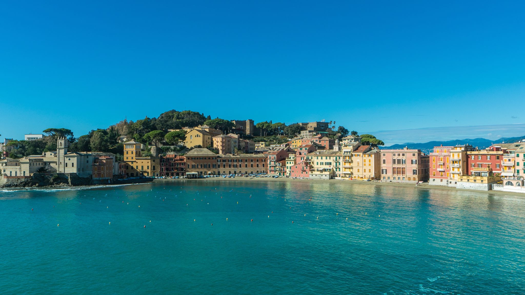 Italianway Sestri Levante Sibilla D'Oltremare - Sestri Levante