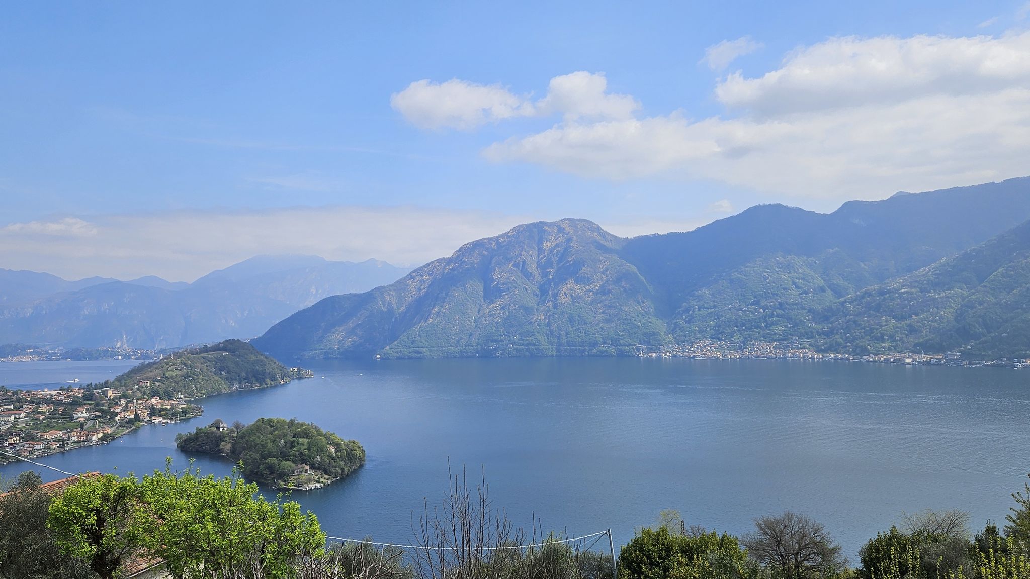 Italianway Sala Comacina Baita Mariett