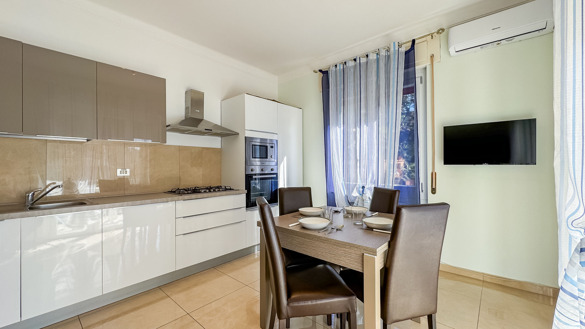 Italianway Sanremo Meridiana Central