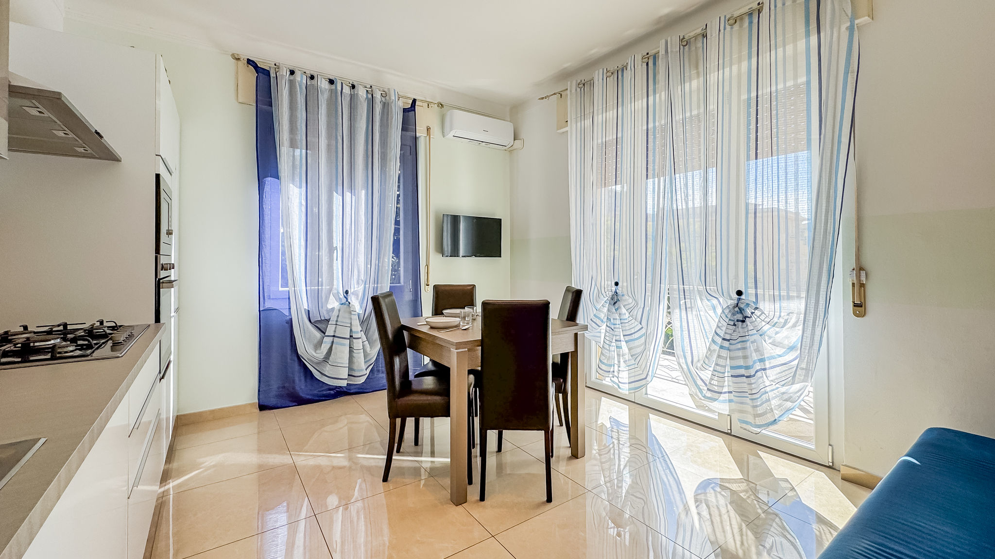 Italianway Sanremo Meridiana Central