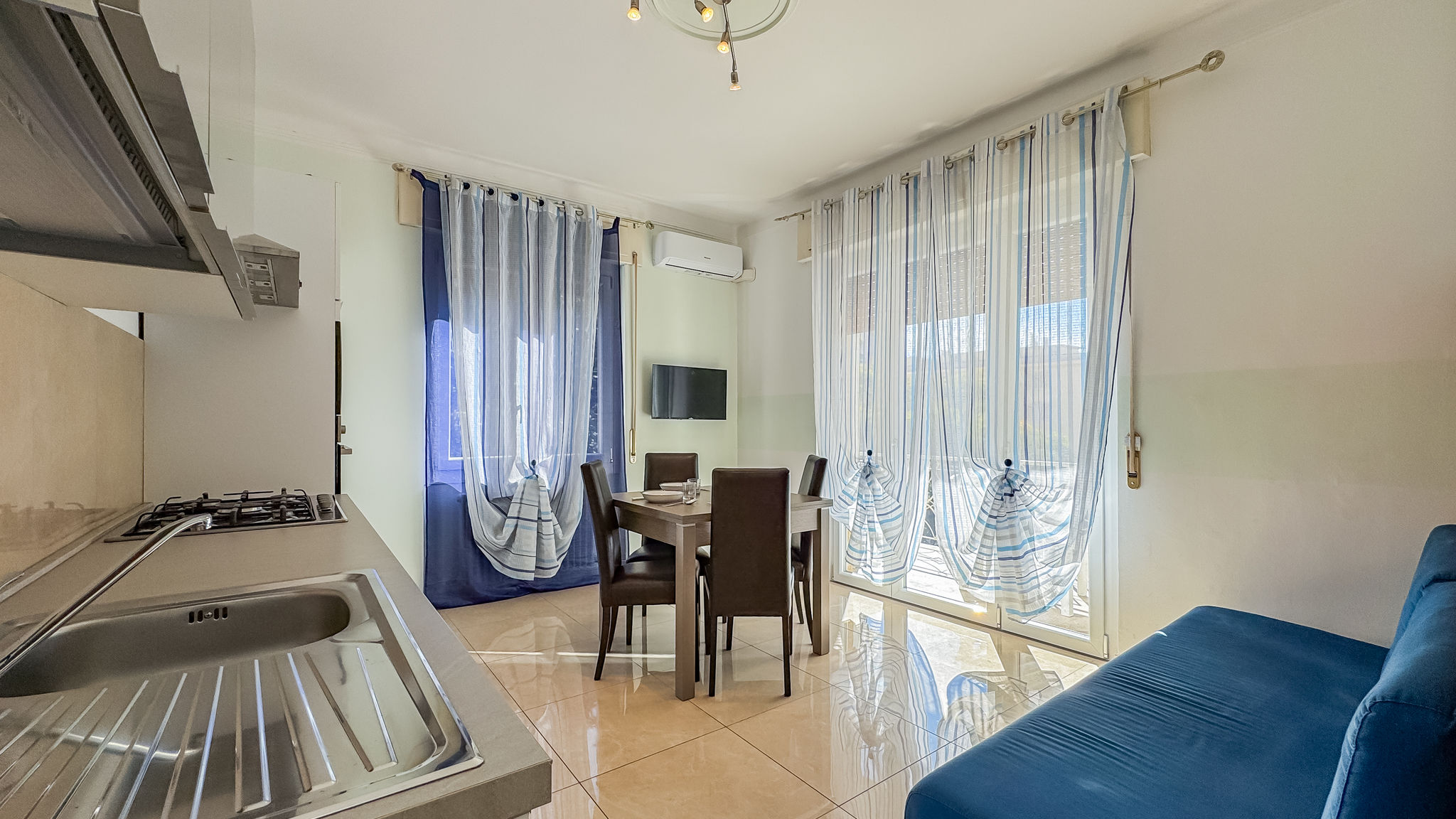 Italianway Sanremo Meridiana Central