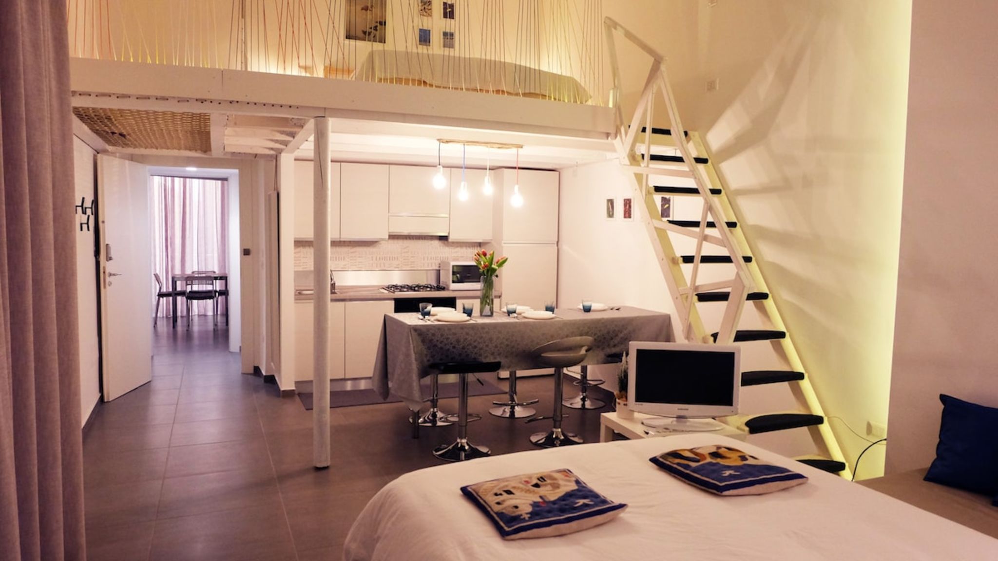 Il terno all'8 by NapoliApartments