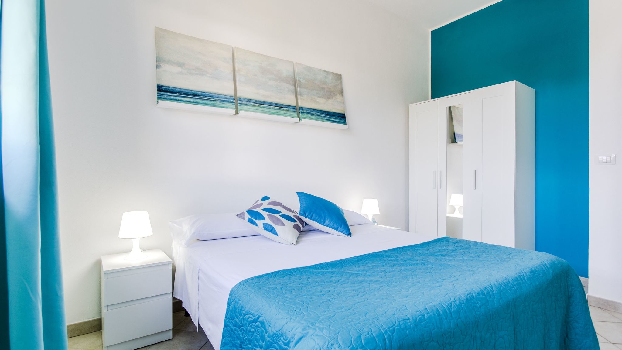 Italianway Sant'Anna Arresi Oasis home, just steps from Porto Pino long beach