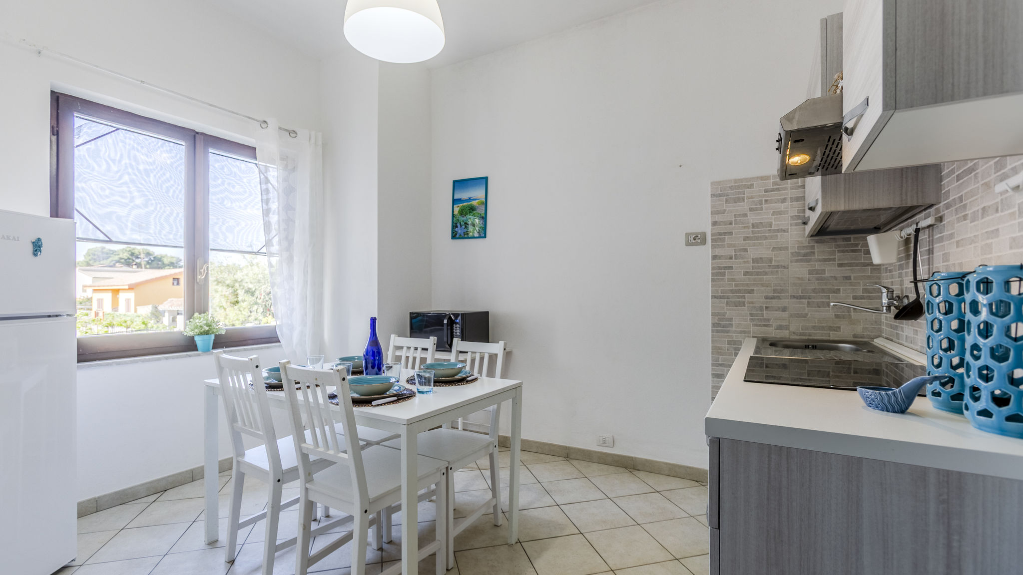 Italianway Sant'Anna Arresi Oasis home, just steps from Porto Pino long beach