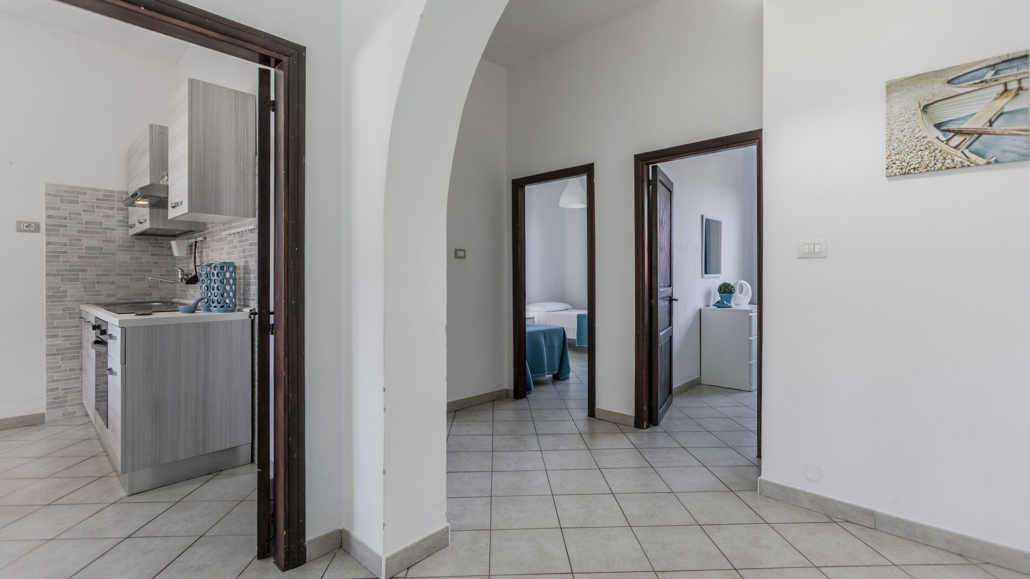 Italianway Sant'Anna Arresi Oasis home, just steps from Porto Pino long beach