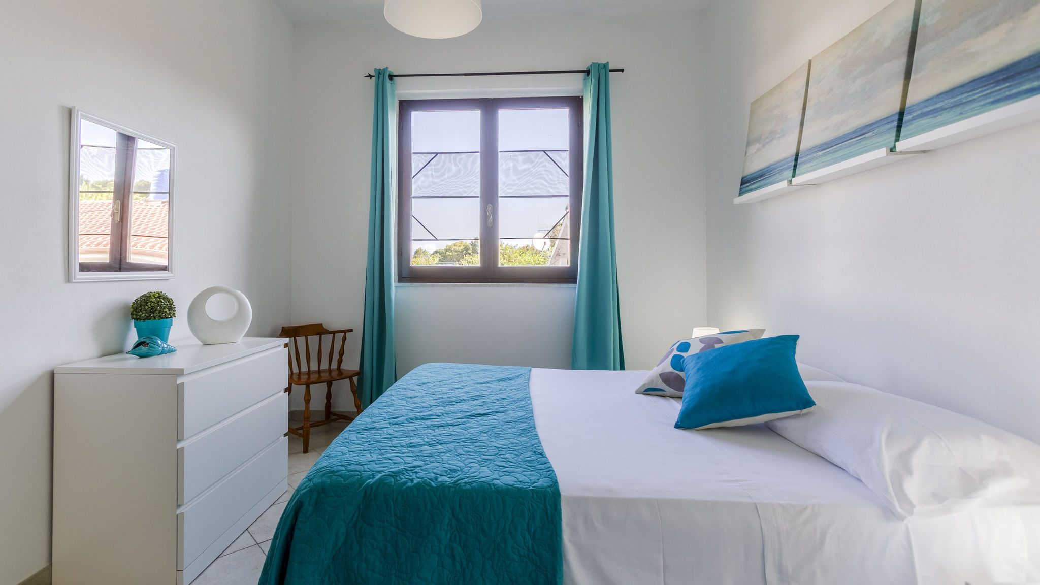 Italianway Sant'Anna Arresi Oasis home, just steps from Porto Pino long beach
