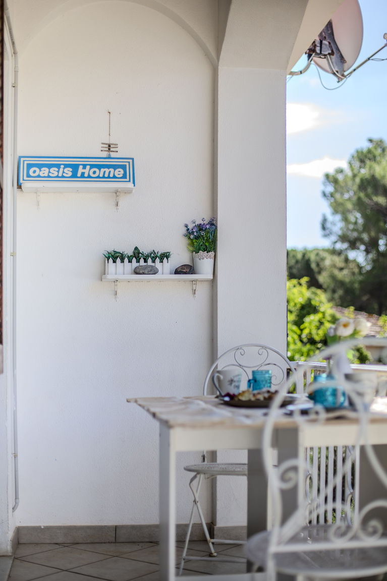 Italianway Sant'Anna Arresi Oasis home, just steps from Porto Pino long beach
