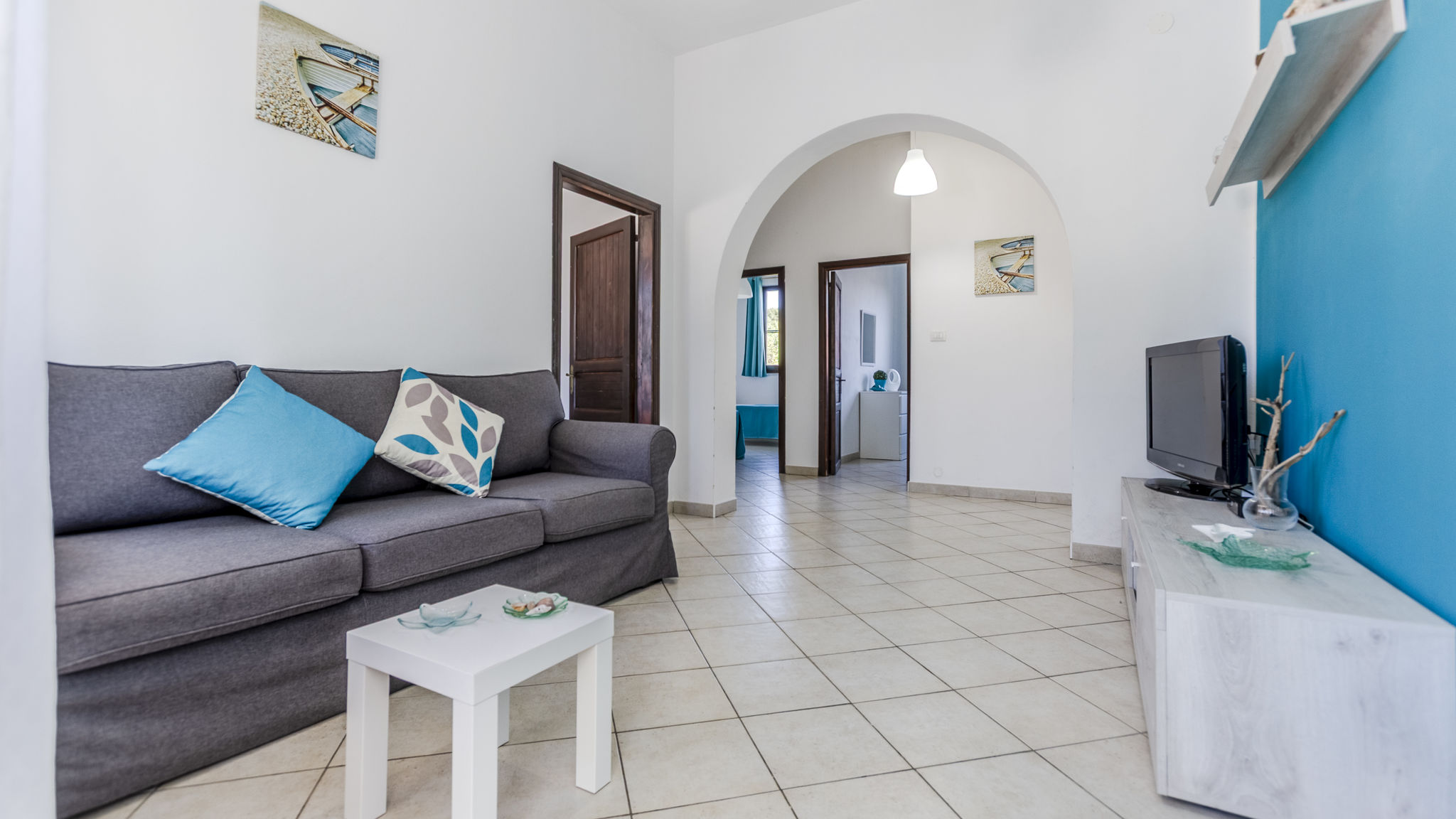 Italianway Sant'Anna Arresi Oasis home, just steps from Porto Pino long beach