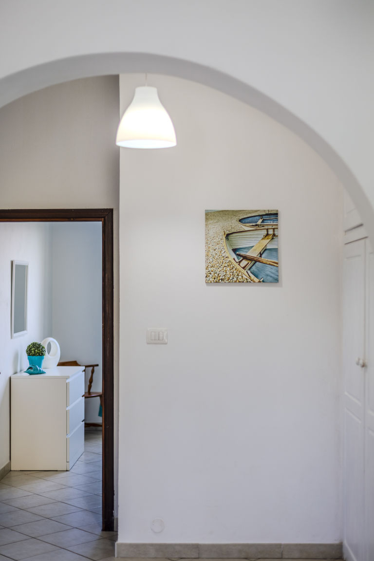 Italianway Sant'Anna Arresi Oasis home, just steps from Porto Pino long beach