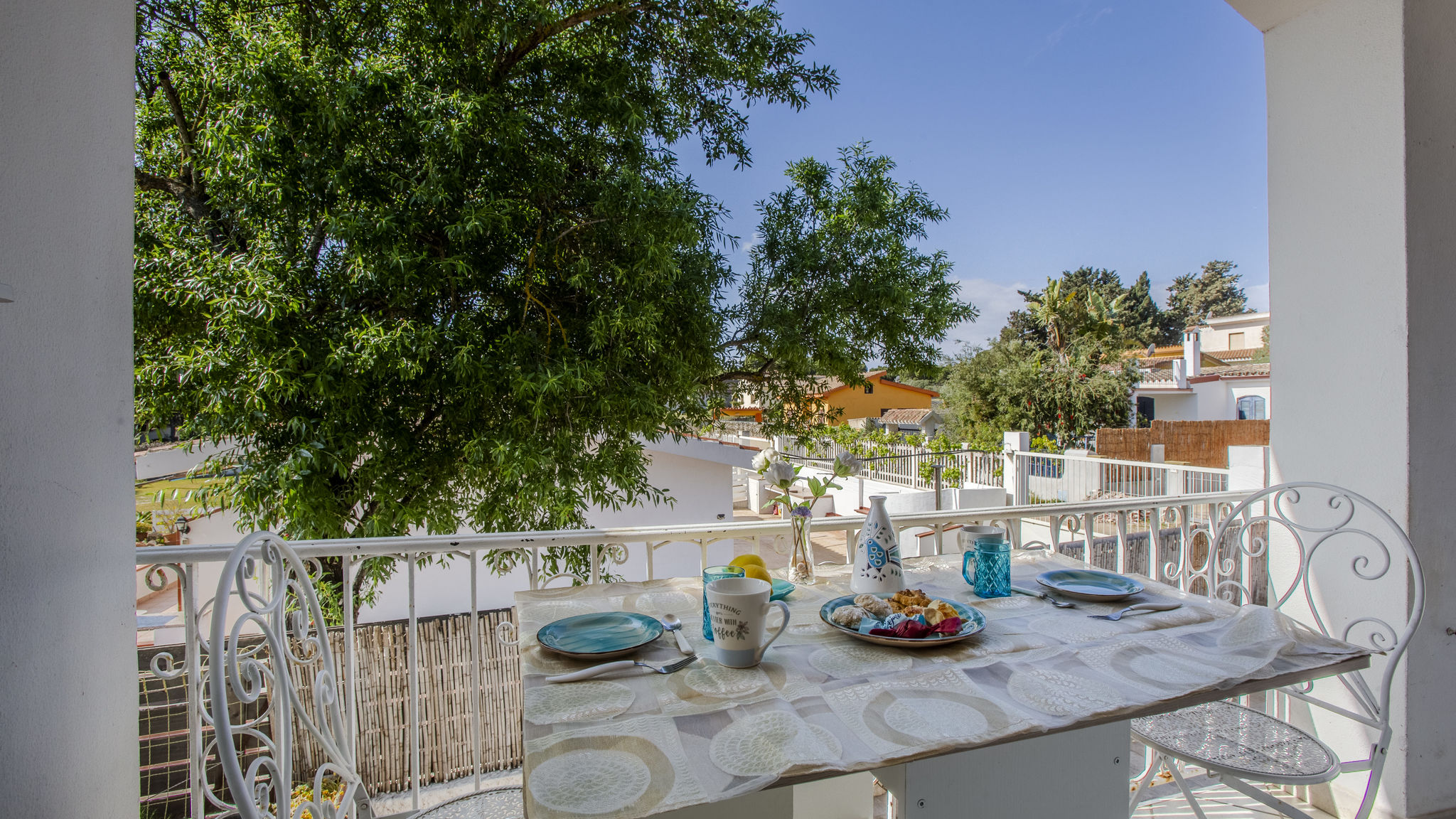 Italianway Sant'Anna Arresi Oasis home, just steps from Porto Pino long beach