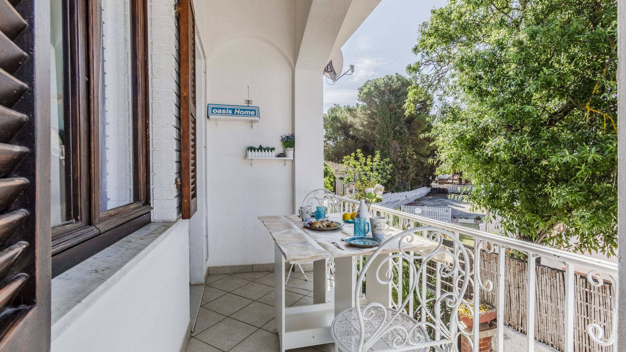 Italianway Sant'Anna Arresi Oasis home, just steps from Porto Pino long beach