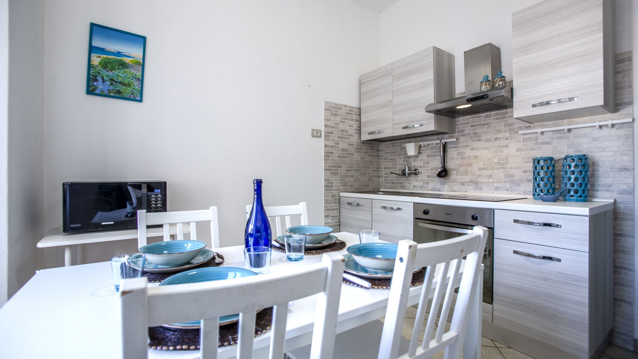 Italianway Sant'Anna Arresi Oasis home, just steps from Porto Pino long beach