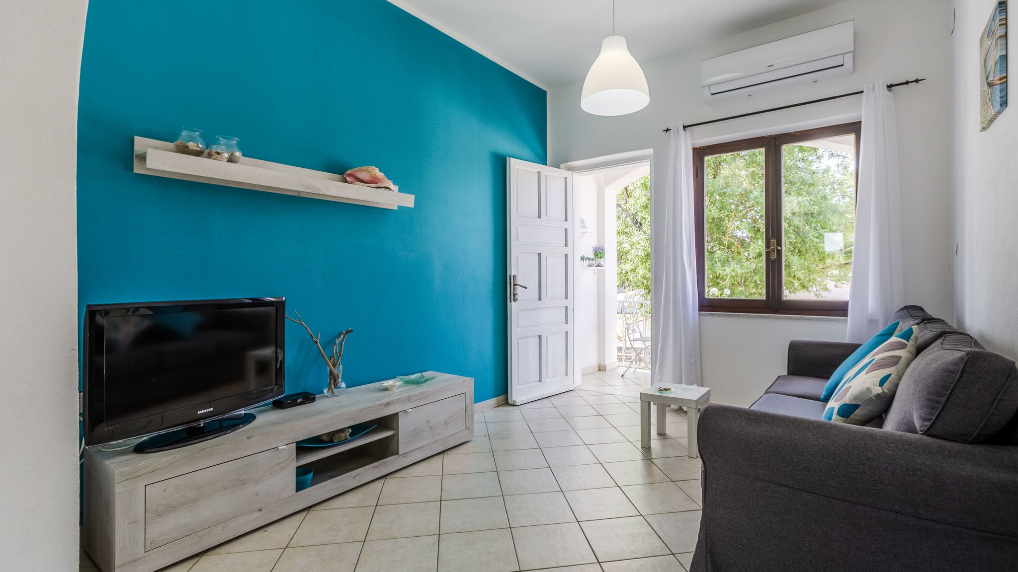 Italianway Sant'Anna Arresi Oasis home, just steps from Porto Pino long beach