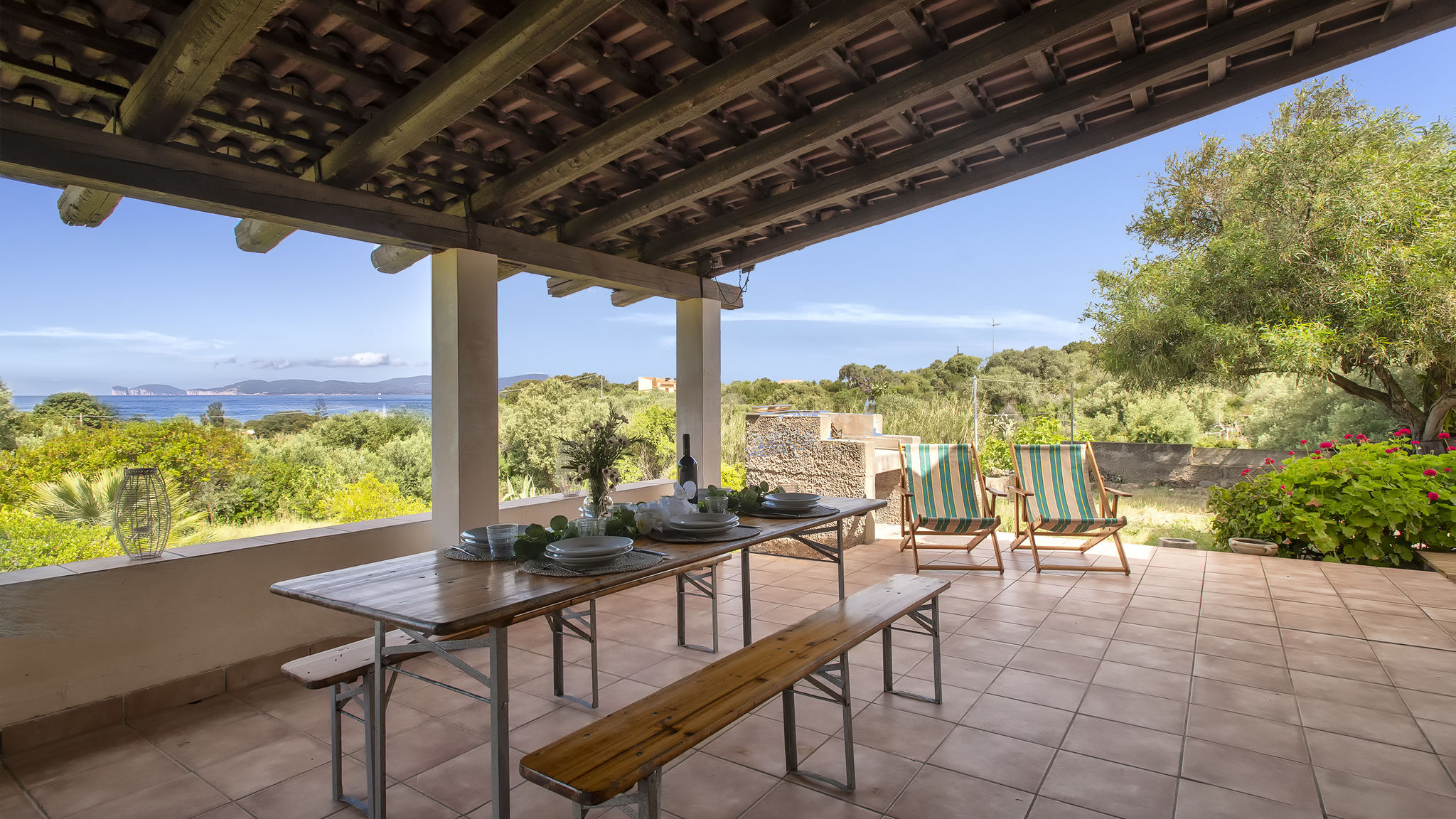 Italianway Alghero Sardinia Re - Villa La Paloma