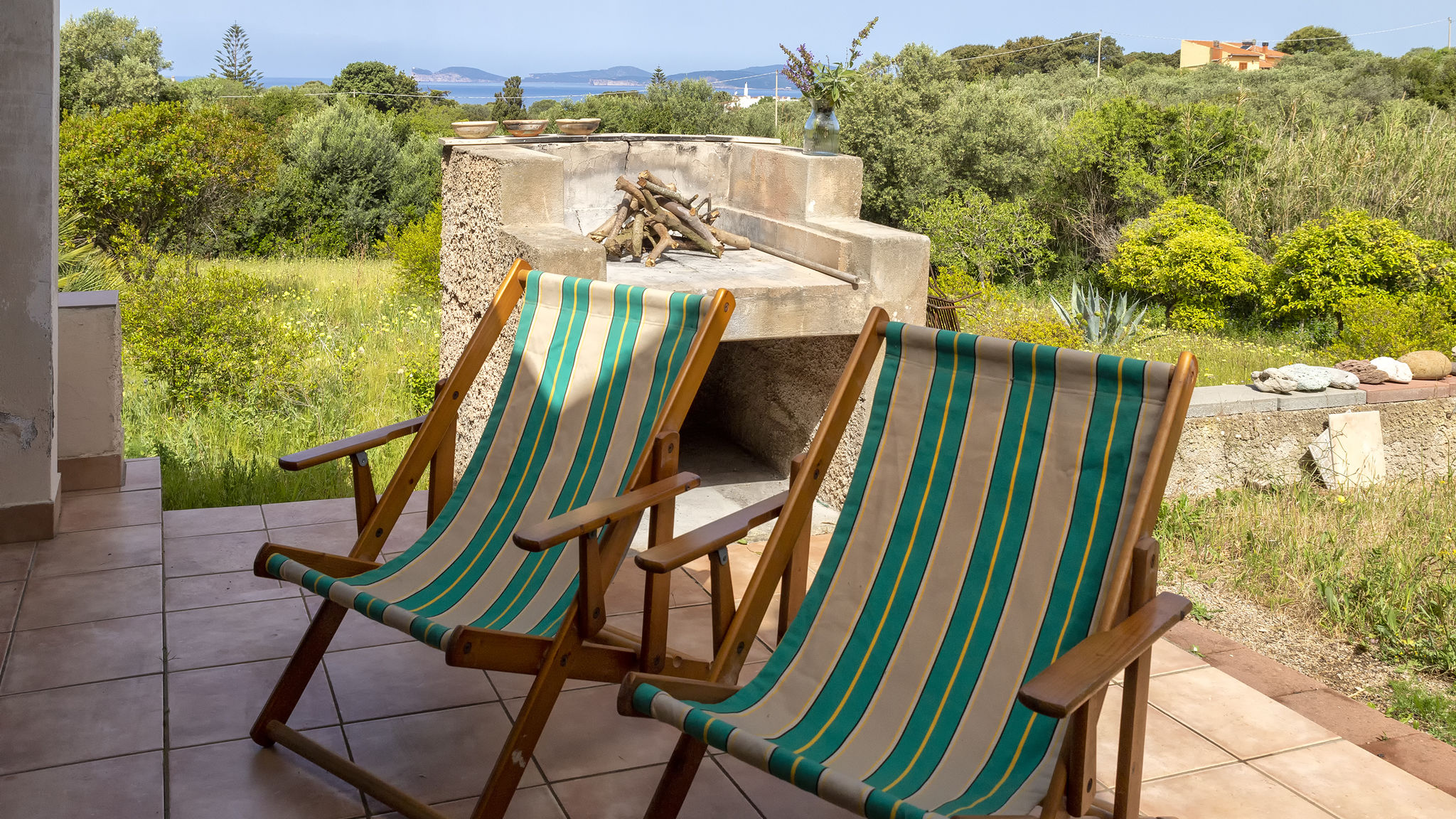 Italianway Alghero Sardinia Re - Villa La Paloma