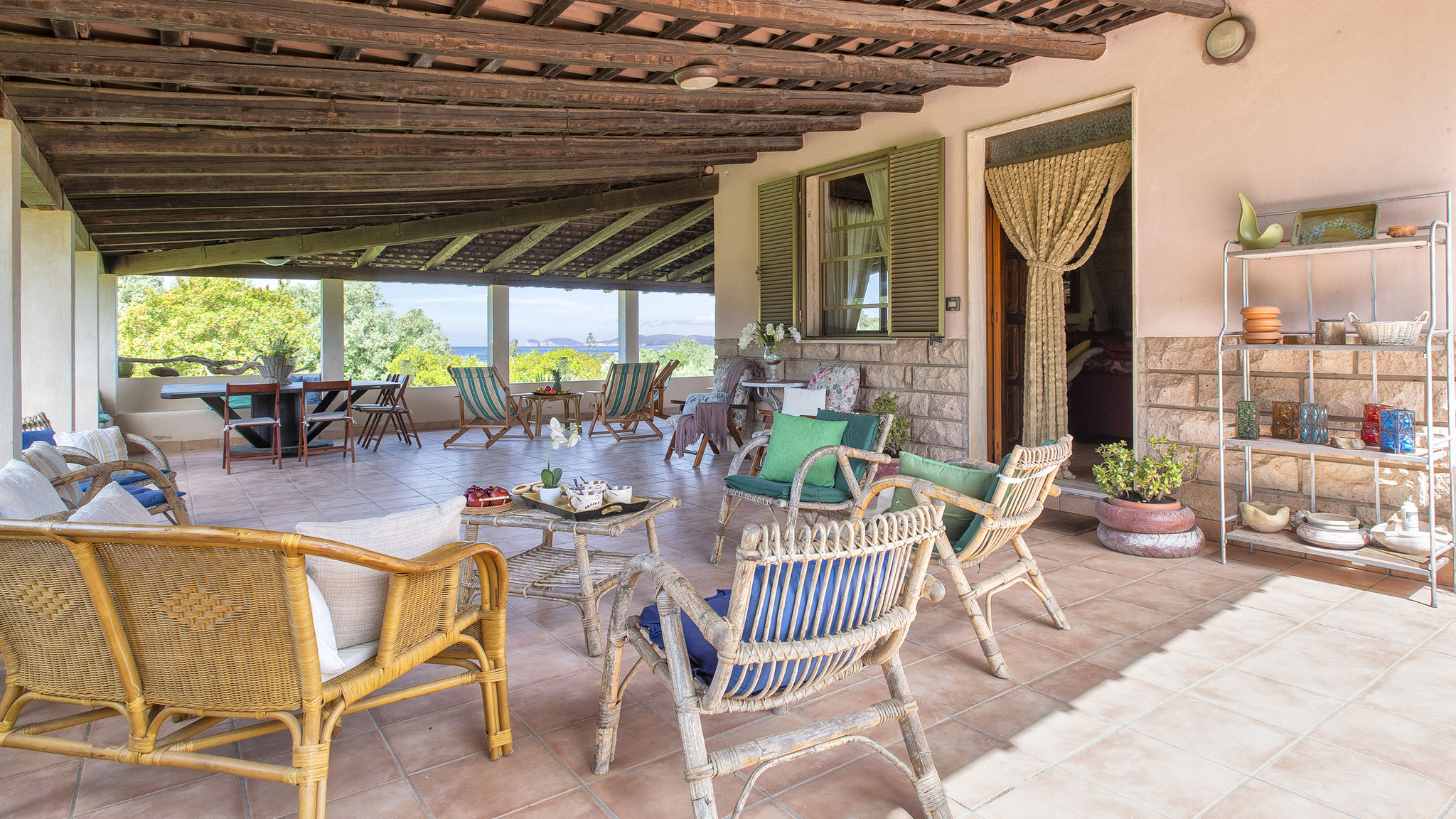 Italianway Alghero Sardinia Re - Villa La Paloma