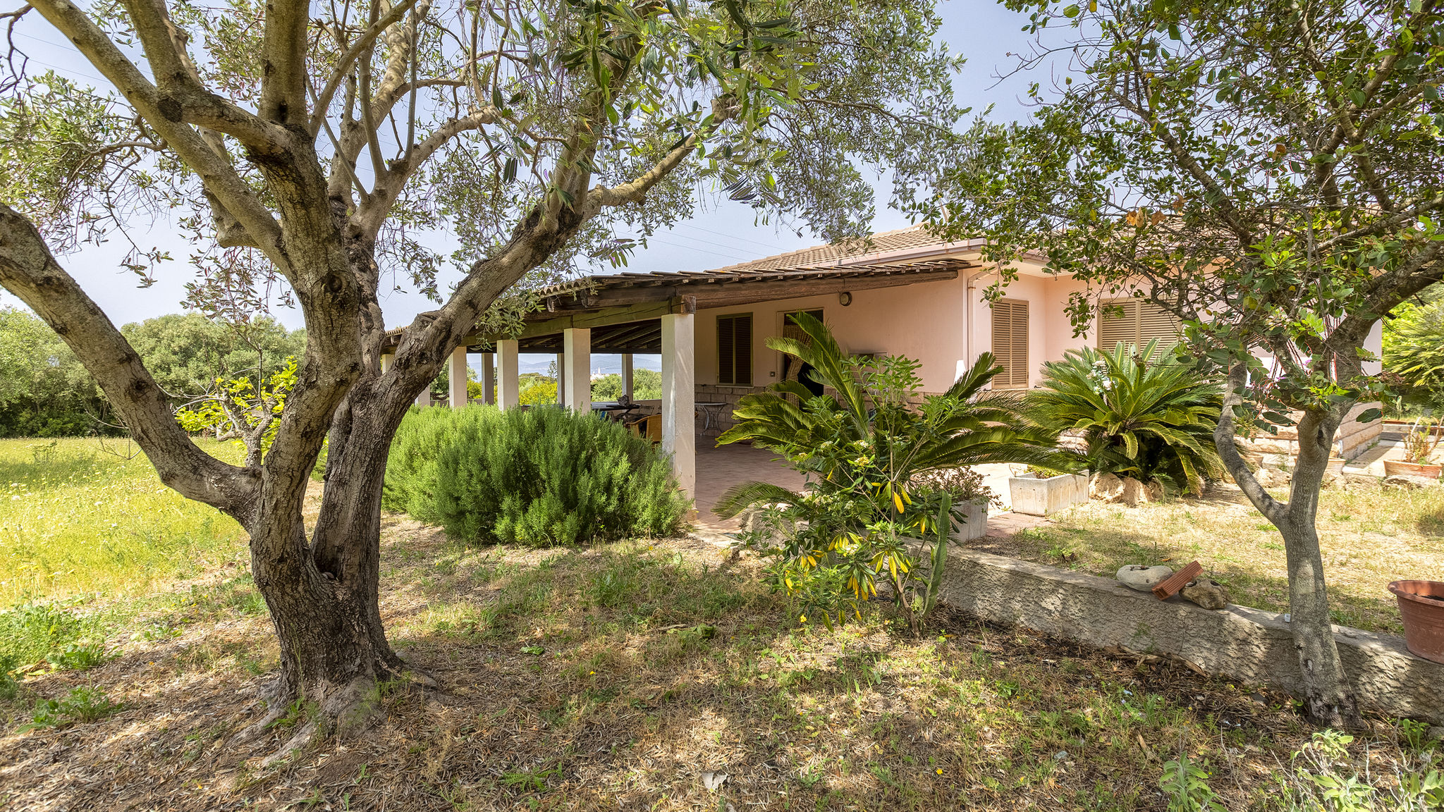 Italianway Alghero Sardinia Re - Villa La Paloma