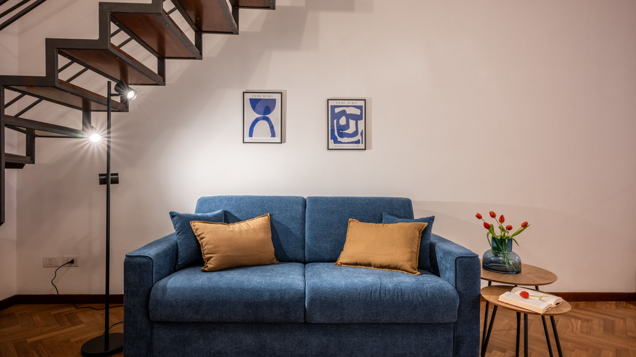 Italianway Livorno Velvet Stay | Ravizza 41 by Pleiades Home