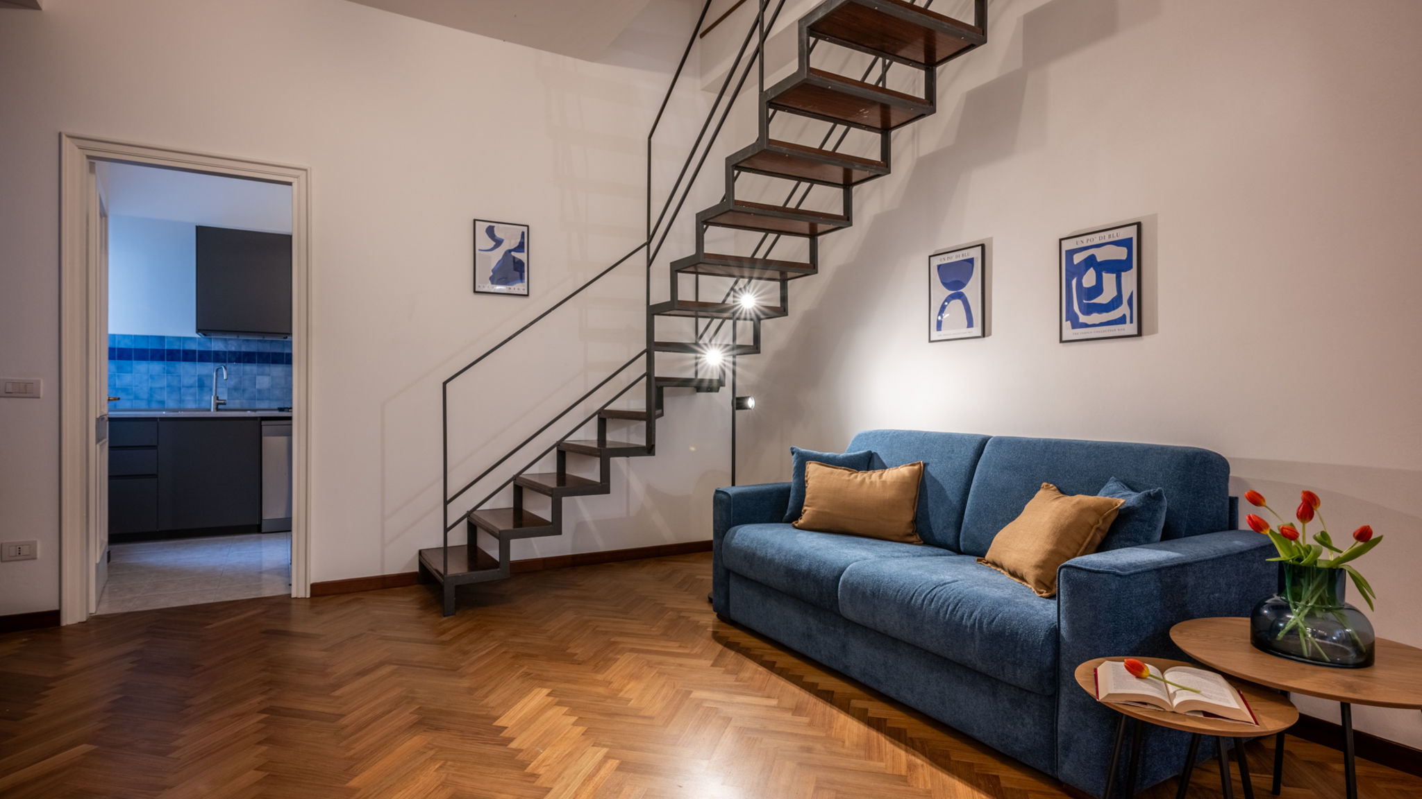 Italianway Livorno Velvet Stay | Ravizza 41 by Pleiades Home