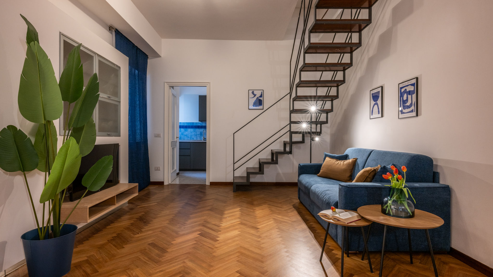 Italianway Livorno Velvet Stay | Ravizza 41 by Pleiades Home