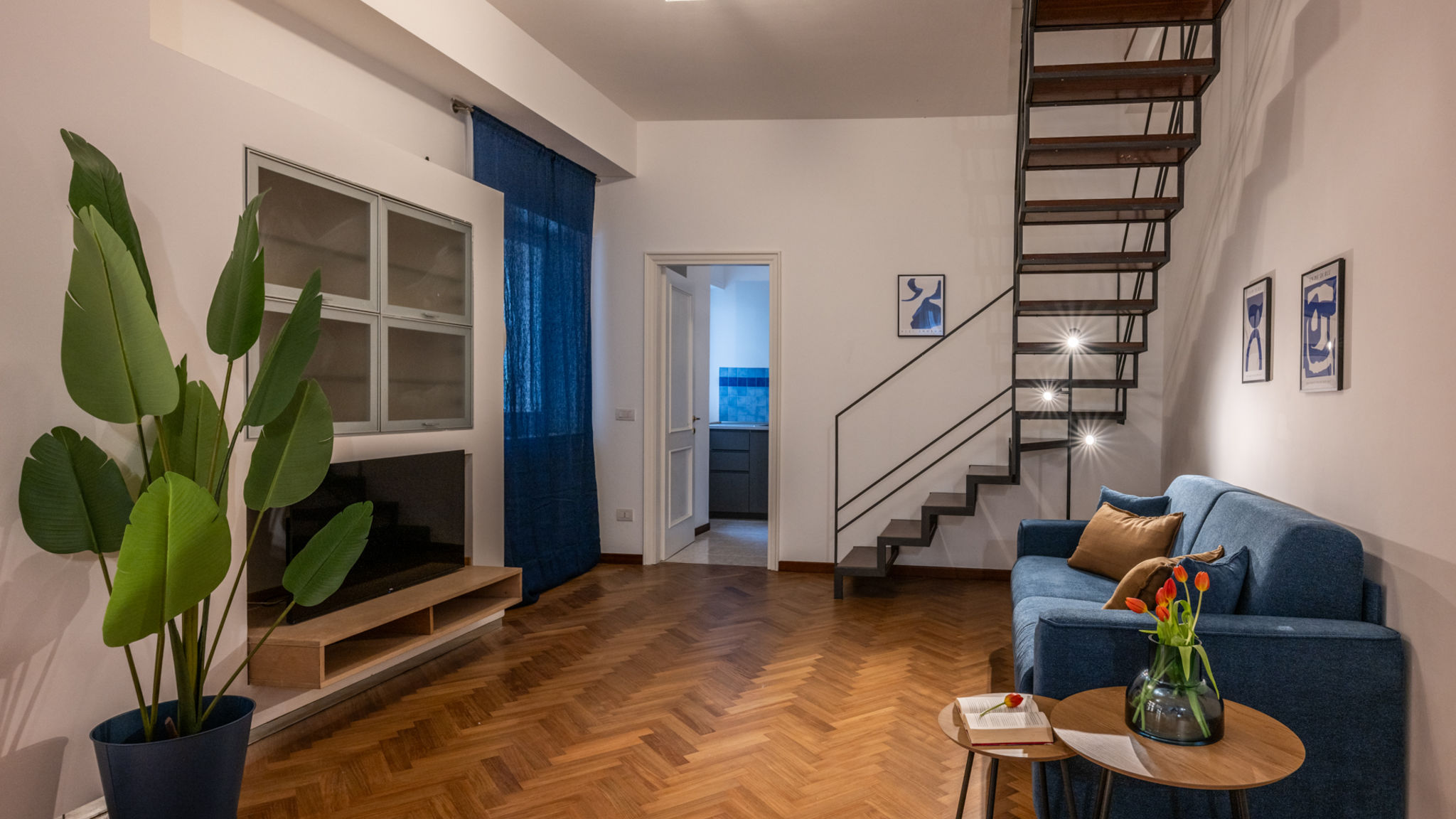 Italianway Livorno Velvet Stay | Ravizza 41 by Pleiades Home