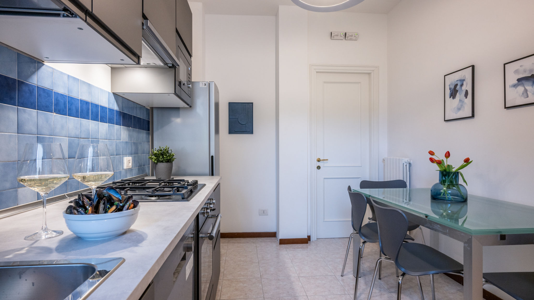 Italianway Livorno Velvet Stay | Ravizza 41 by Pleiades Home