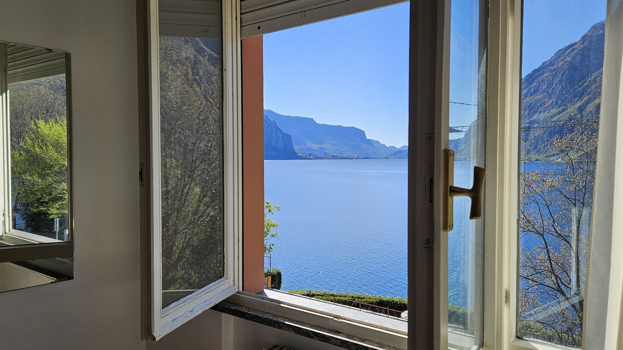 Italianway Abbadia Lariana La finestra sul lago