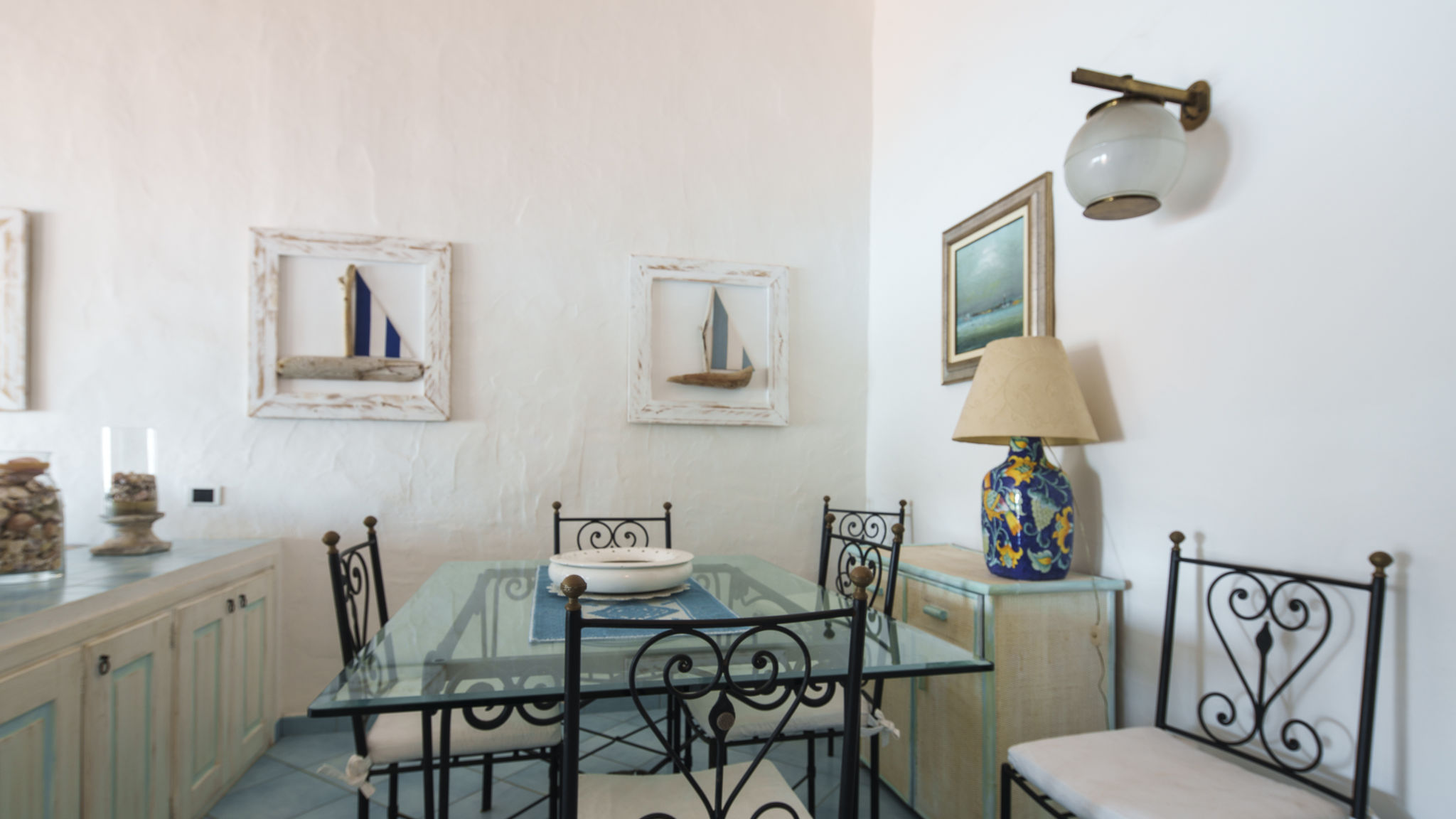 Italianway Golfo Aranci Uno sguardo sul mare