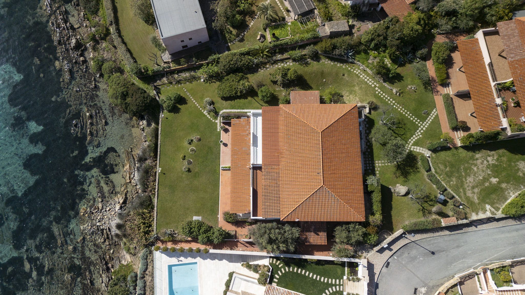 Italianway Golfo Aranci Uno sguardo sul mare