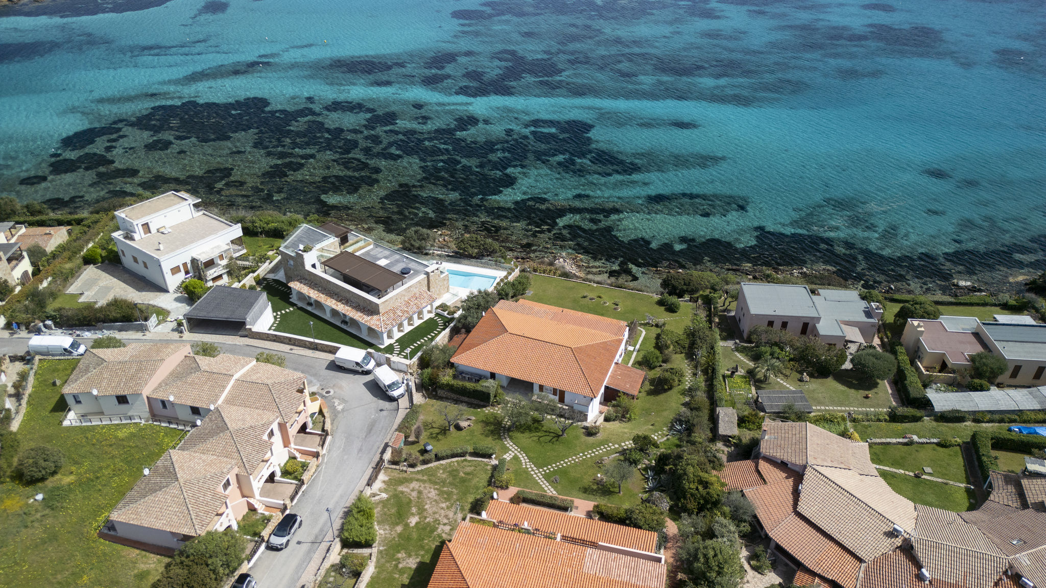 Italianway Golfo Aranci Uno sguardo sul mare