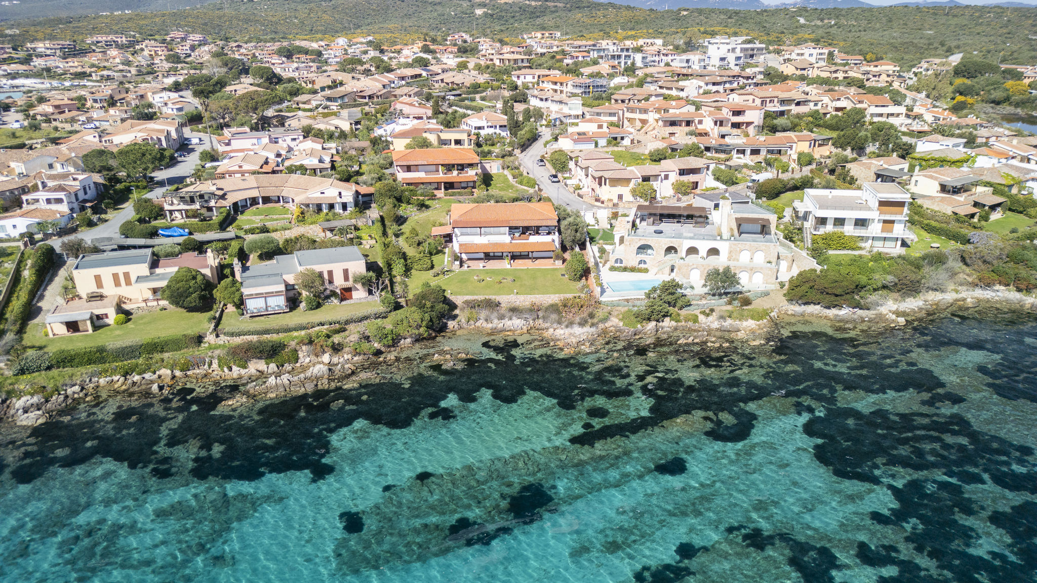 Italianway Golfo Aranci Uno sguardo sul mare