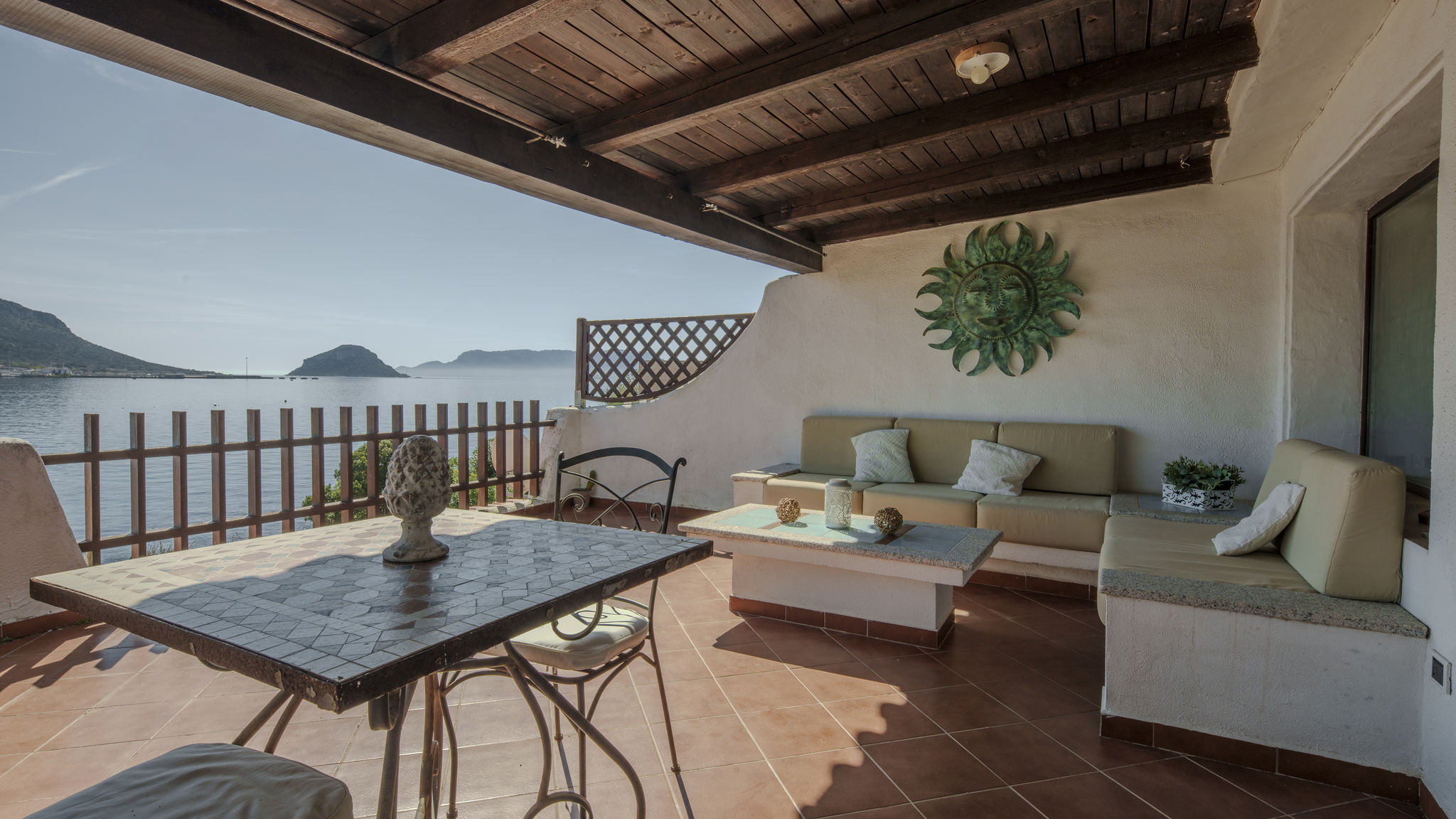 Italianway Golfo Aranci Uno sguardo sul mare