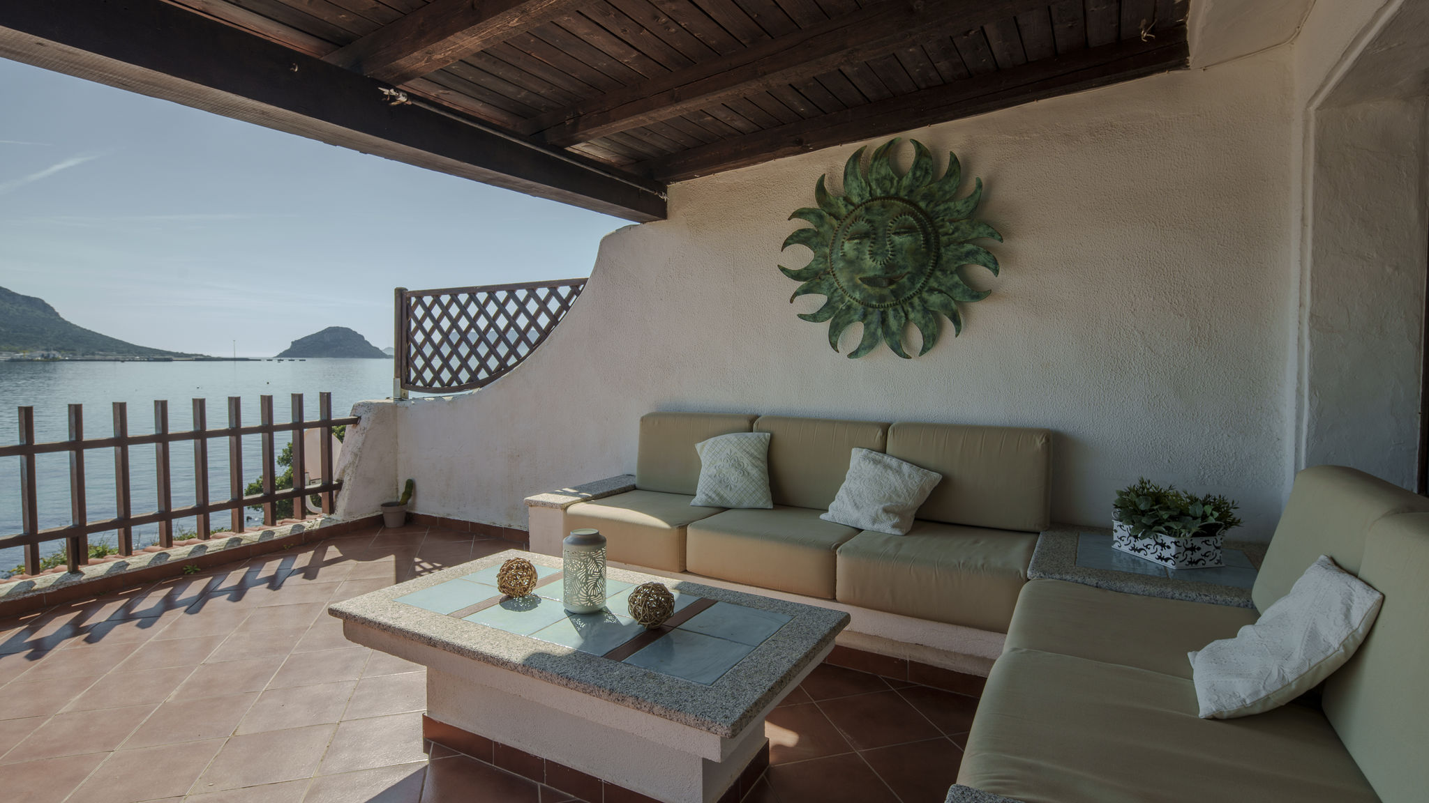 Italianway Golfo Aranci Uno sguardo sul mare