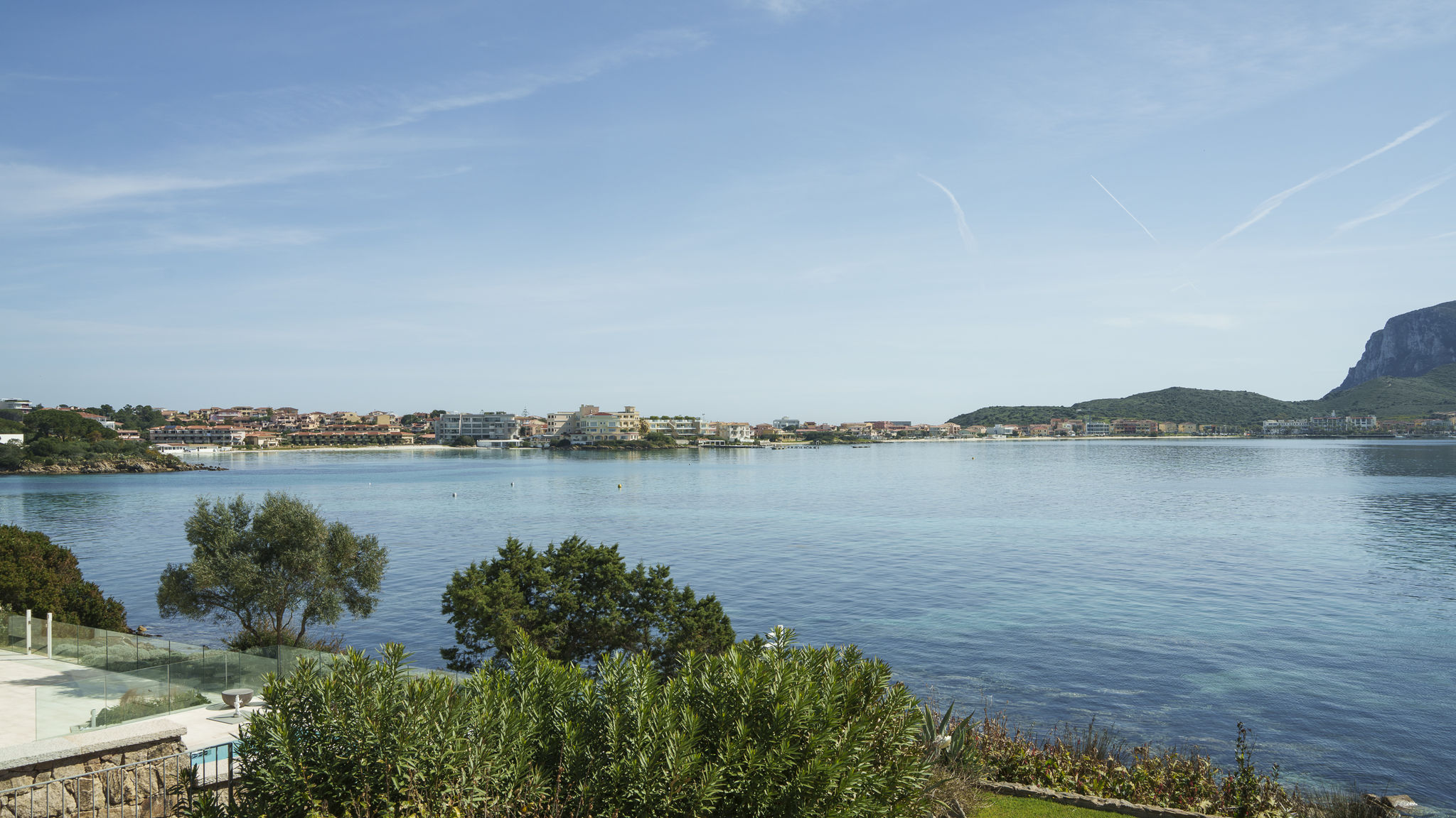 Italianway Golfo Aranci Uno sguardo sul mare