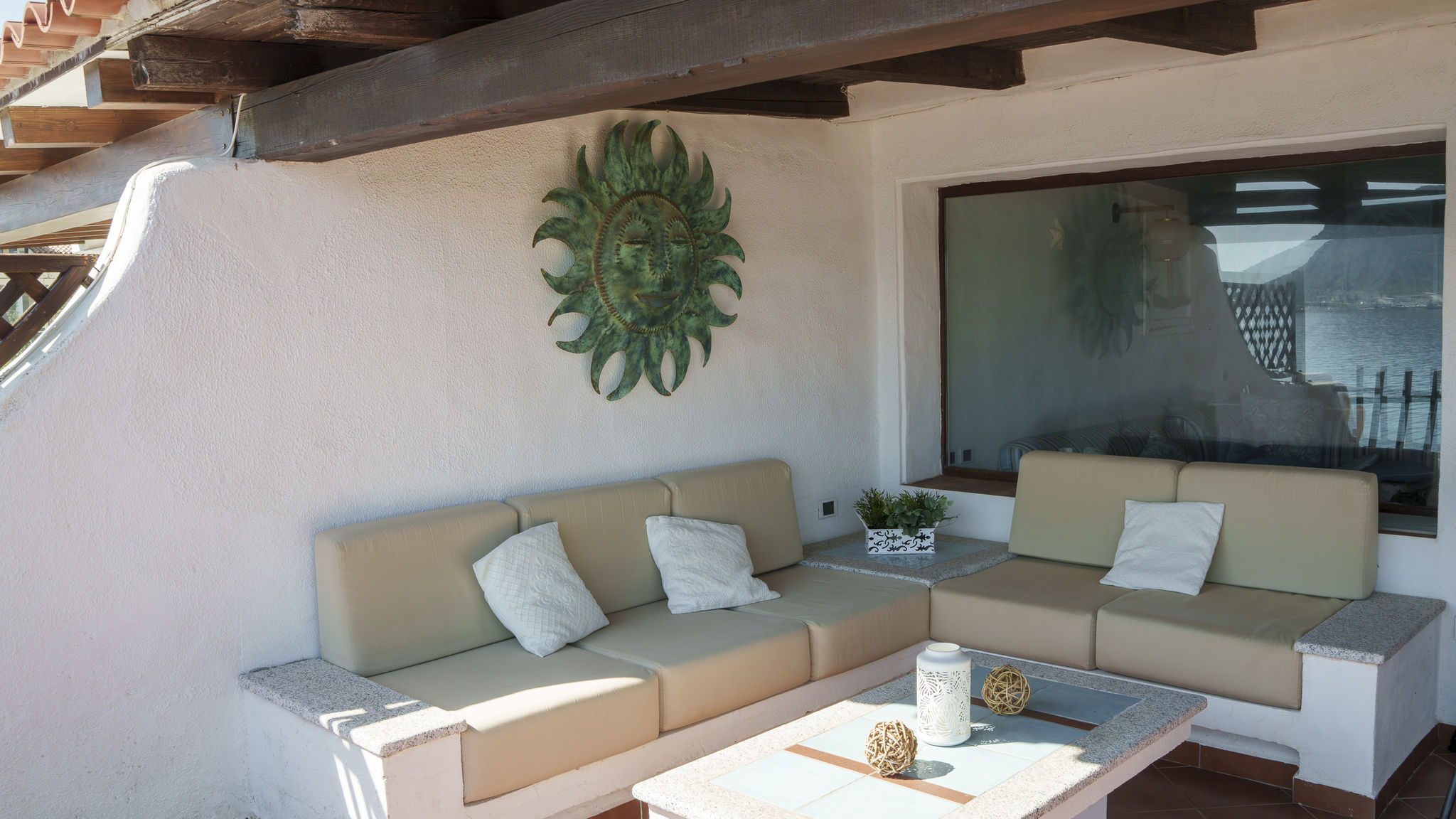 Italianway Golfo Aranci Uno sguardo sul mare